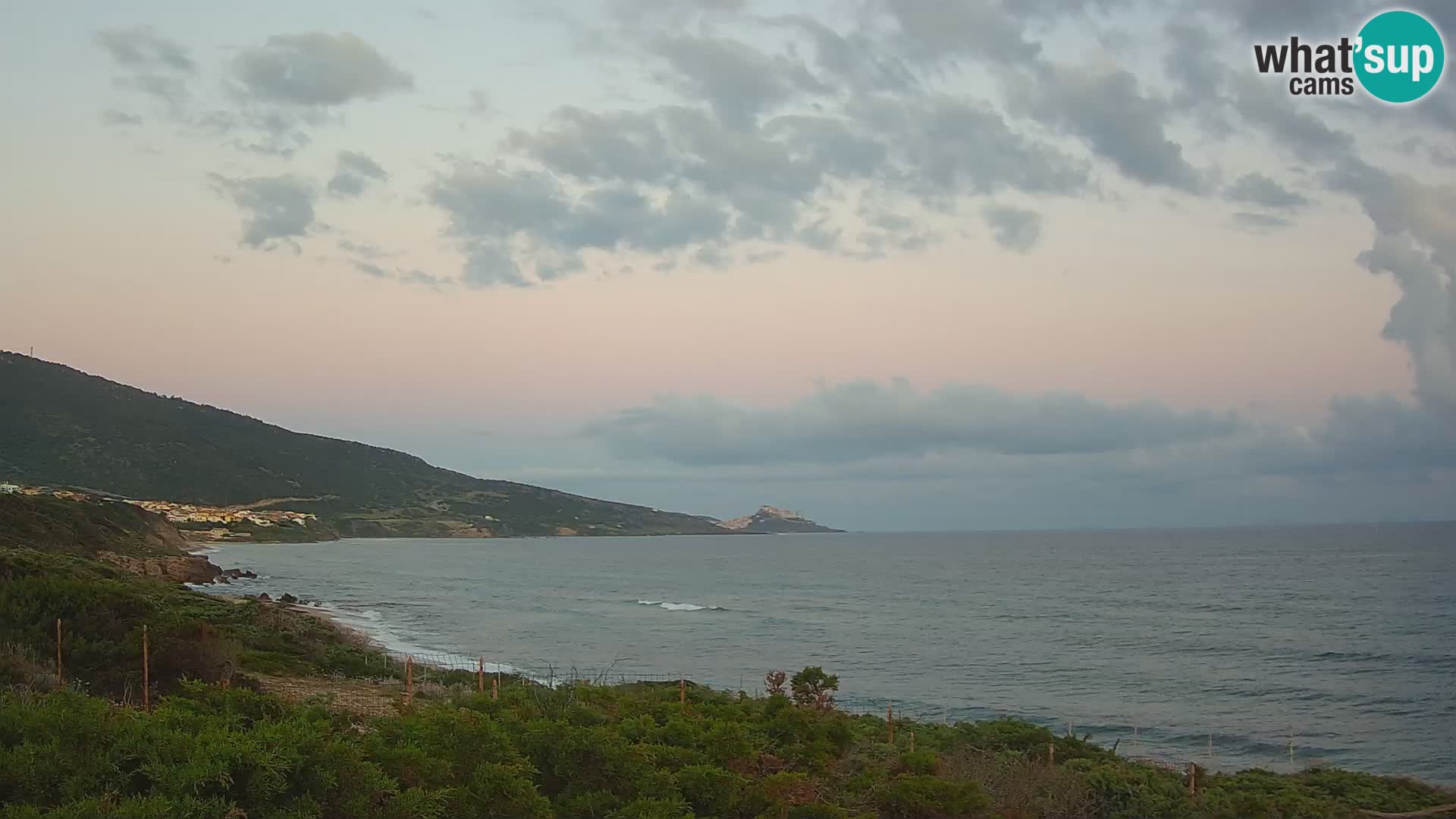 Live Webcam La Ciaccia – Valledoria – Sardegna