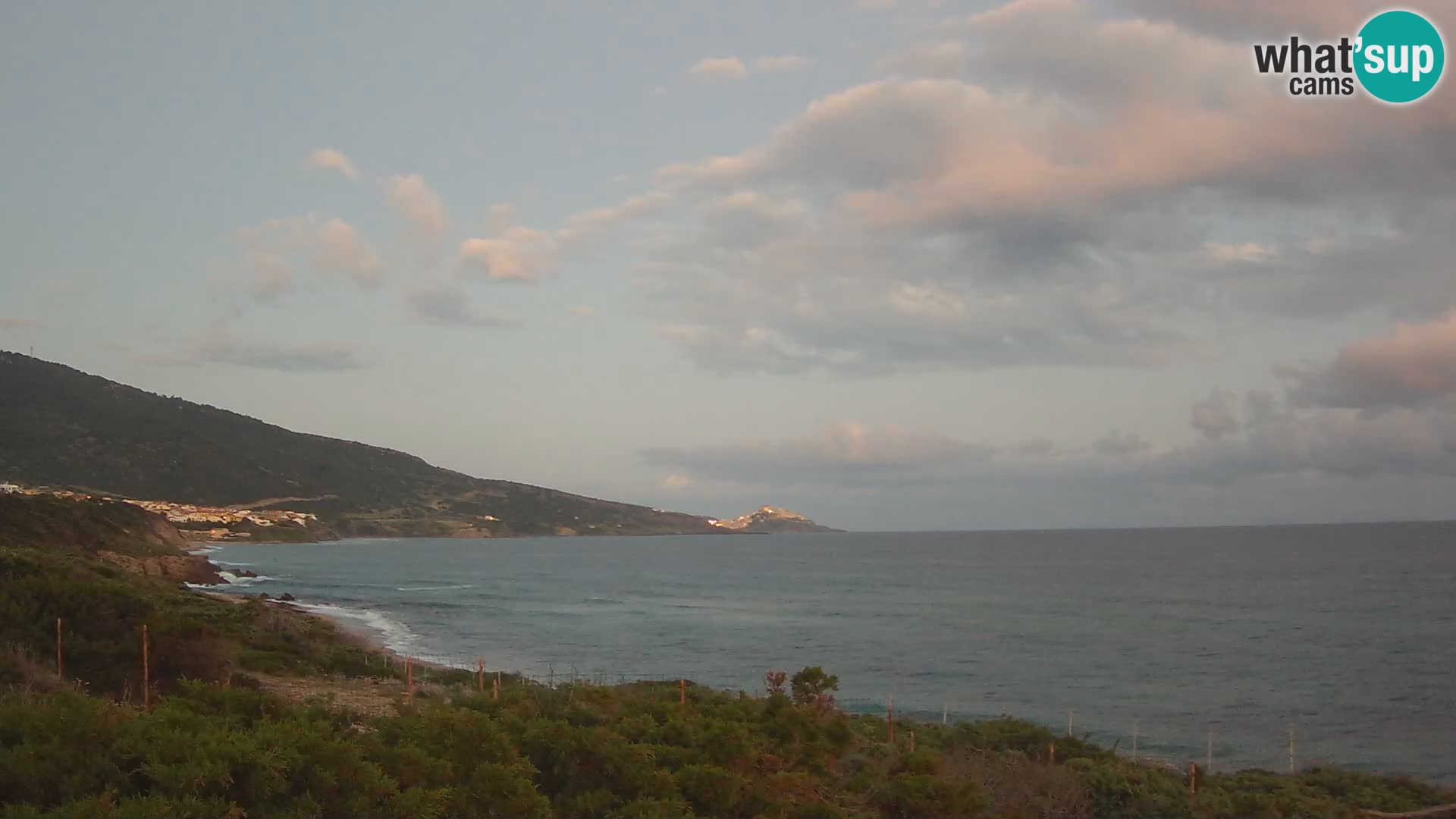 Live Webcam La Ciaccia – Valledoria – Sardegna