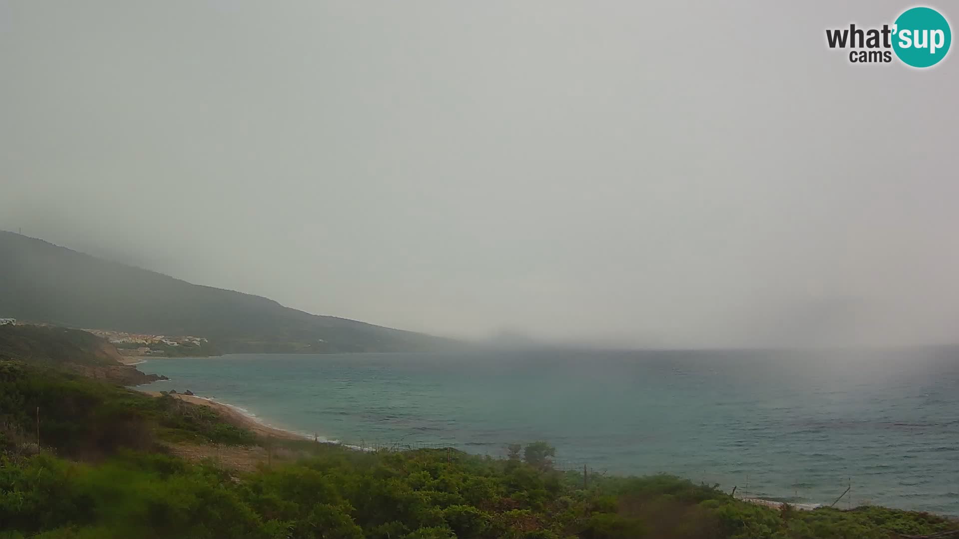 Webcam en vivo La Ciaccia – Valledoria – Cerdeña – Italia