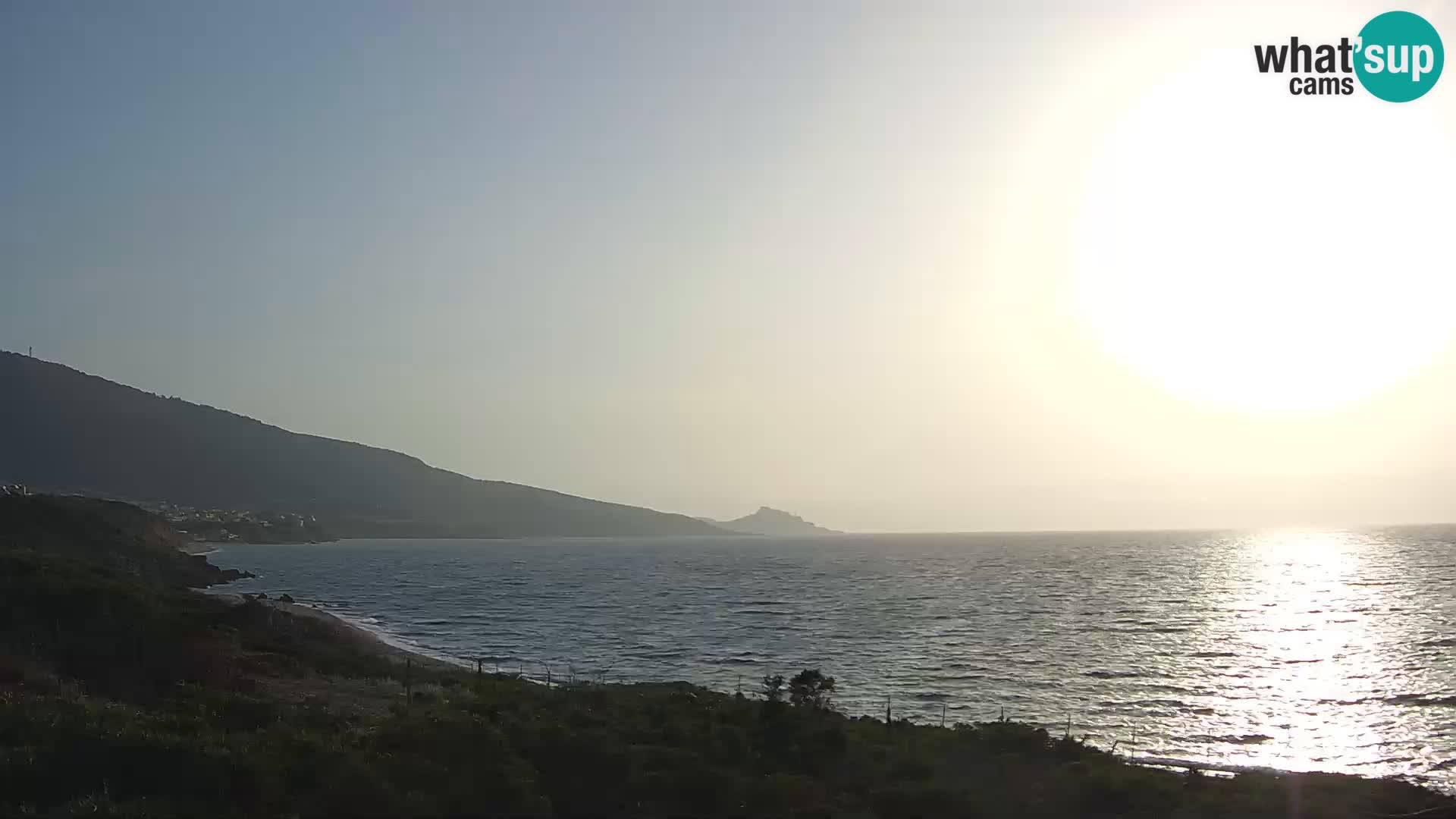 Live Webcam La Ciaccia – Valledoria – Sardegna