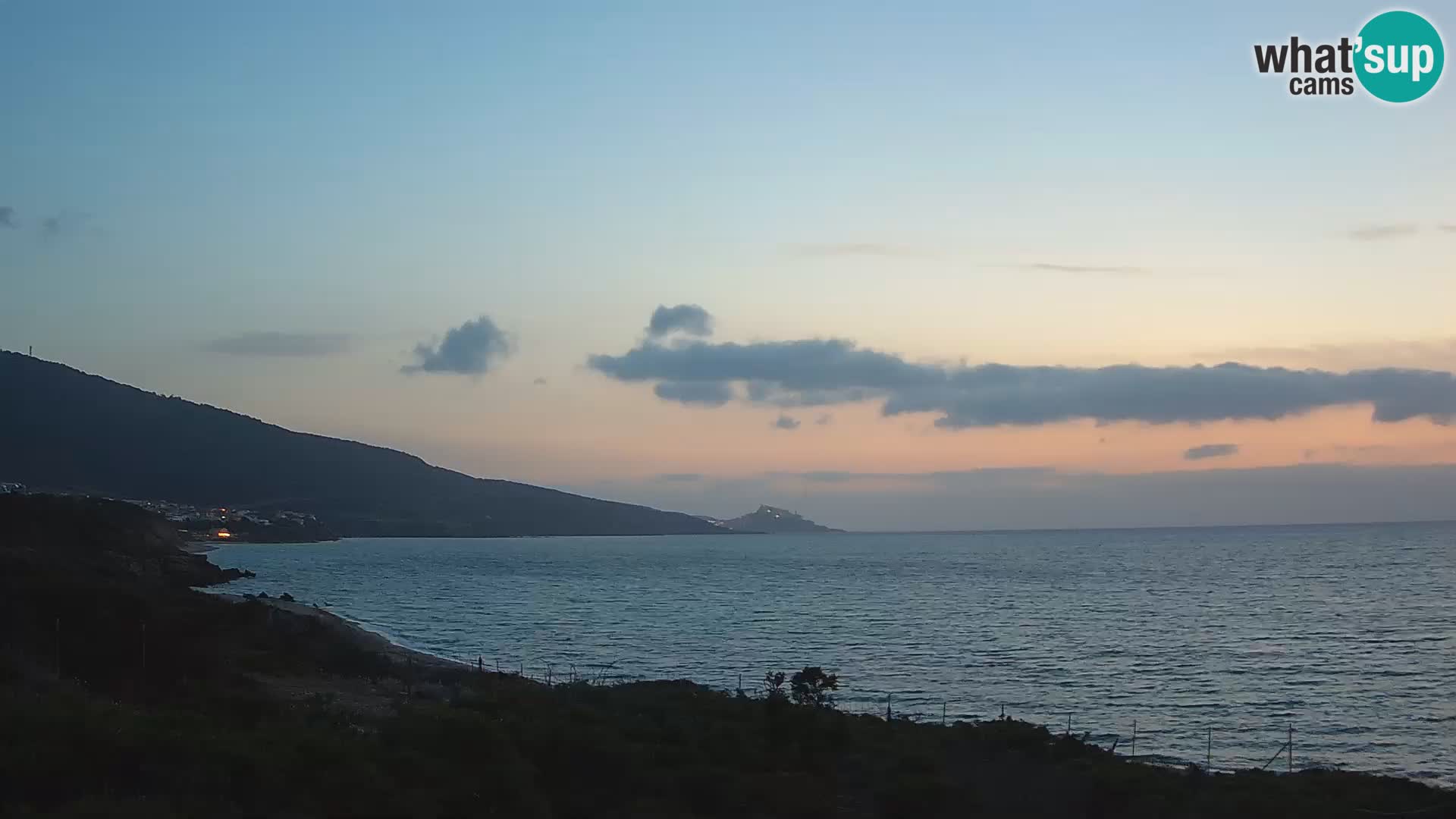 Live Webcam La Ciaccia – Valledoria – Sardinien – Italien