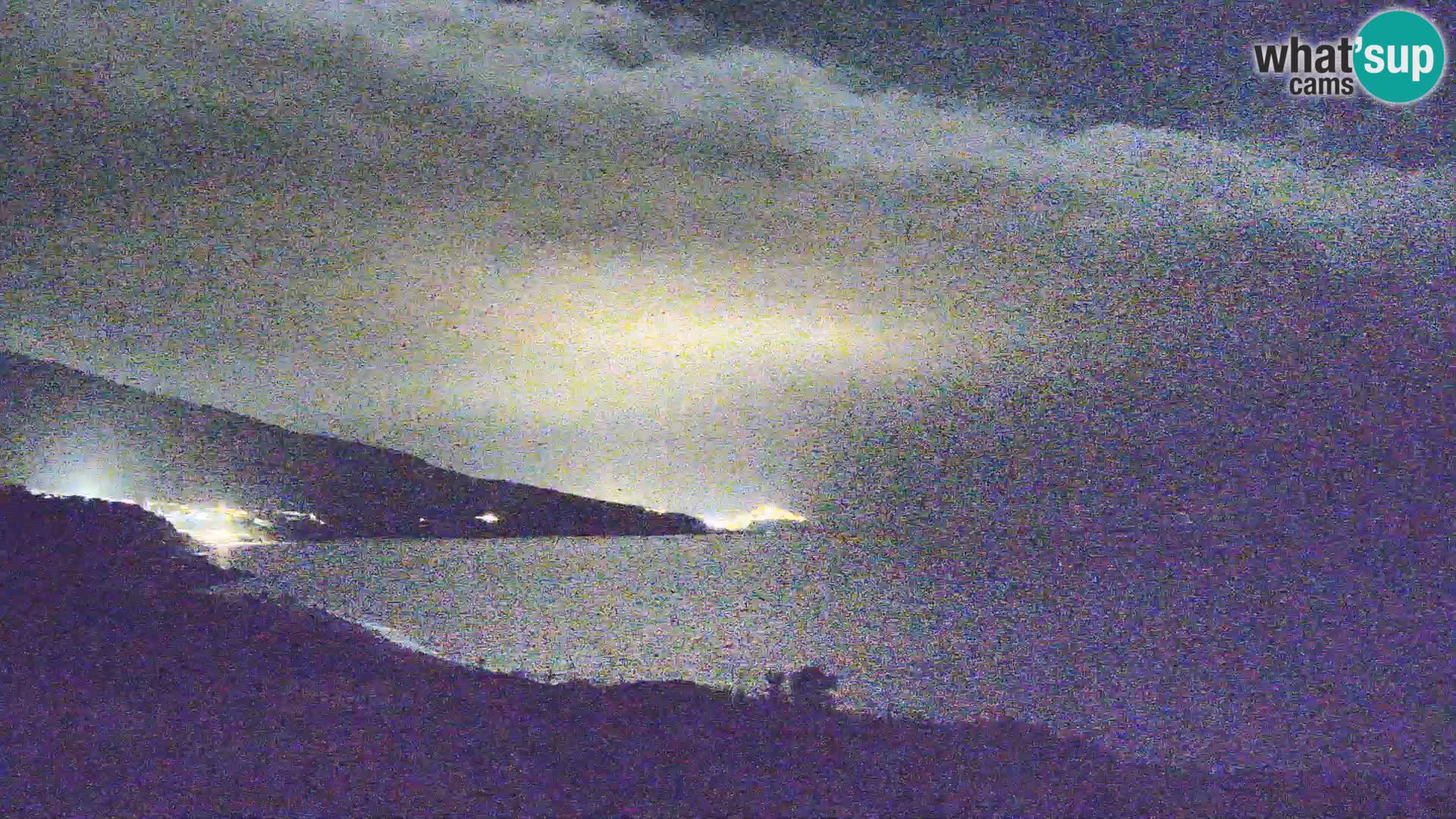 Webcam en direct La Ciaccia – Valledoria – Sardaigne – Italie