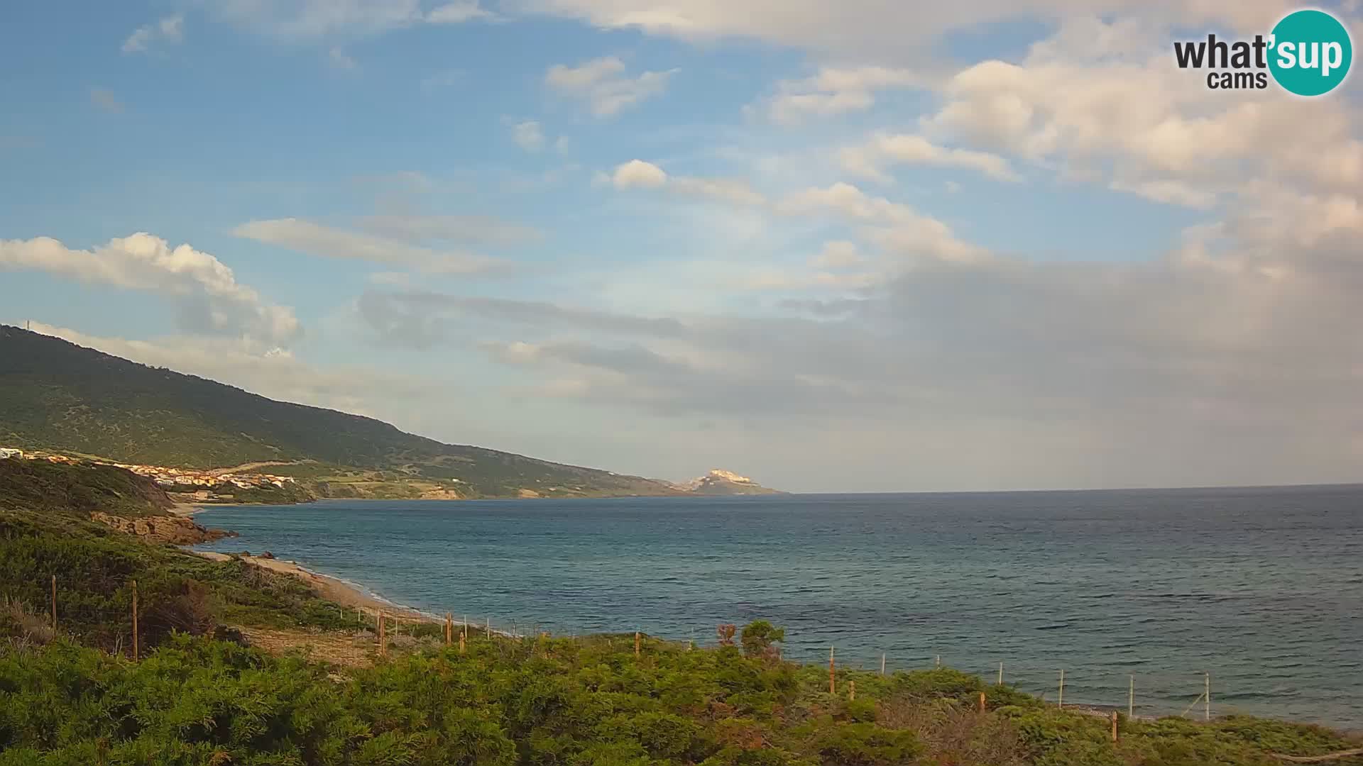 Live Webcam La Ciaccia – Valledoria – Sardegna
