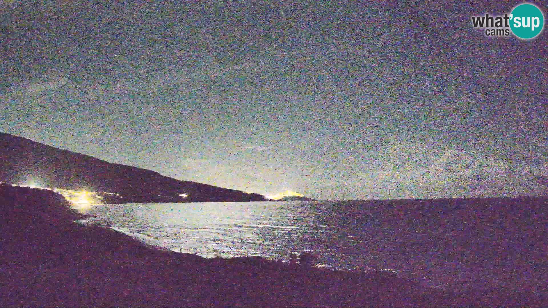 Webcam en direct La Ciaccia – Valledoria – Sardaigne – Italie
