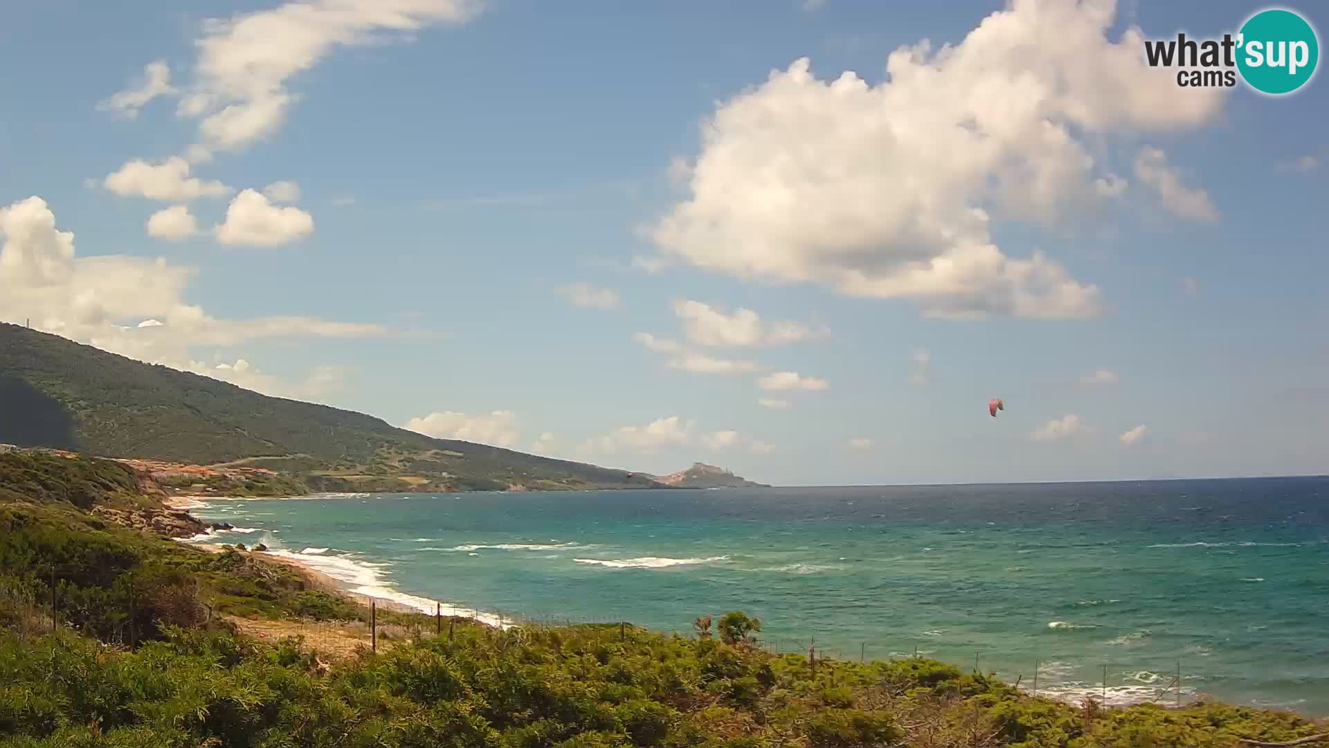 Live Webcam La Ciaccia – Valledoria – Sardegna