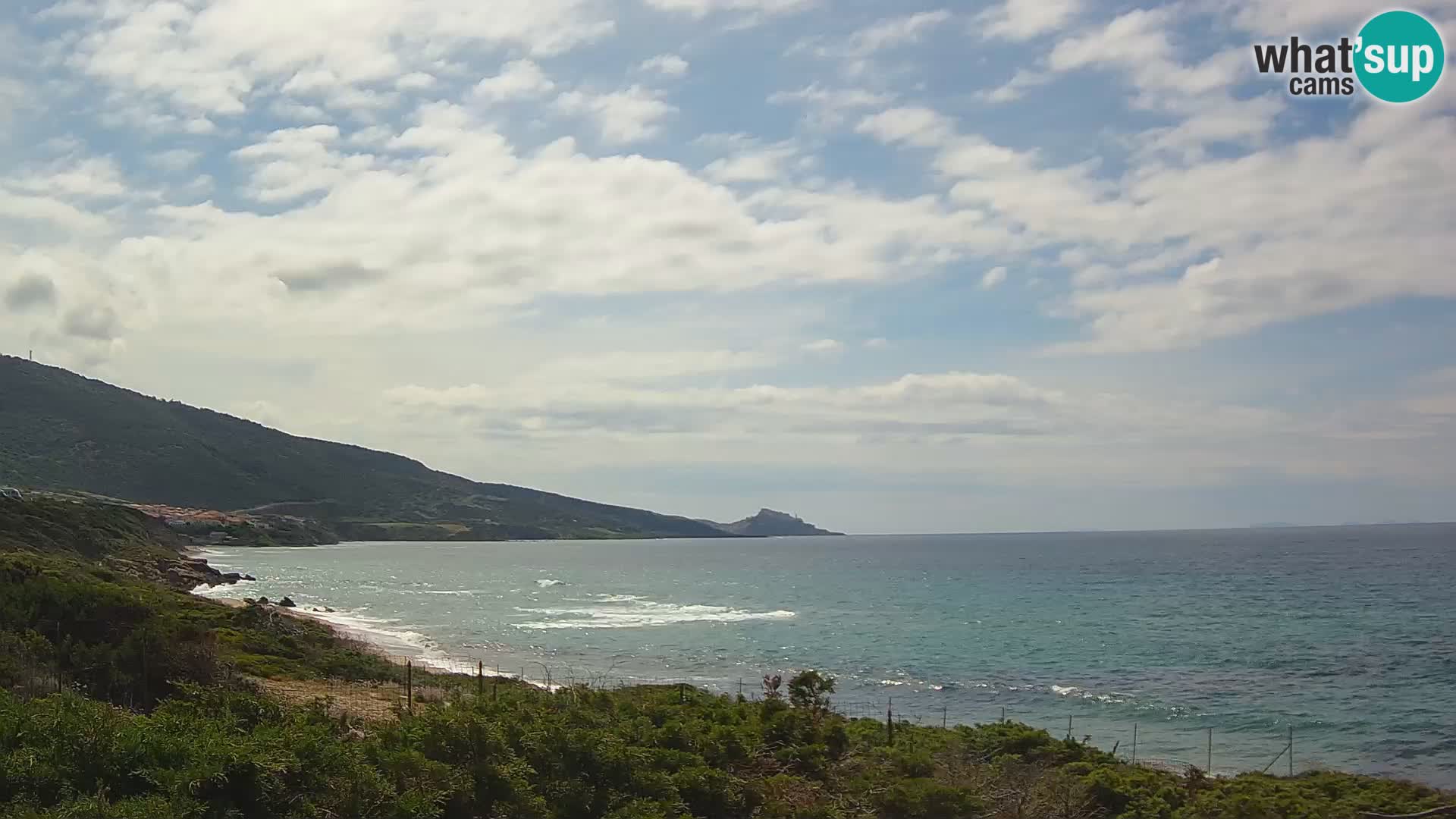 Live Webcam La Ciaccia – Valledoria – Sardegna