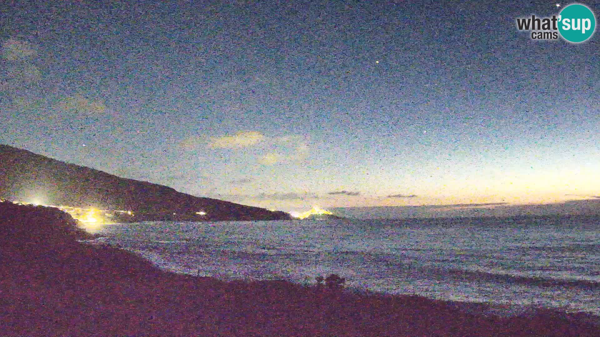 Webcam en vivo La Ciaccia – Valledoria – Cerdeña – Italia