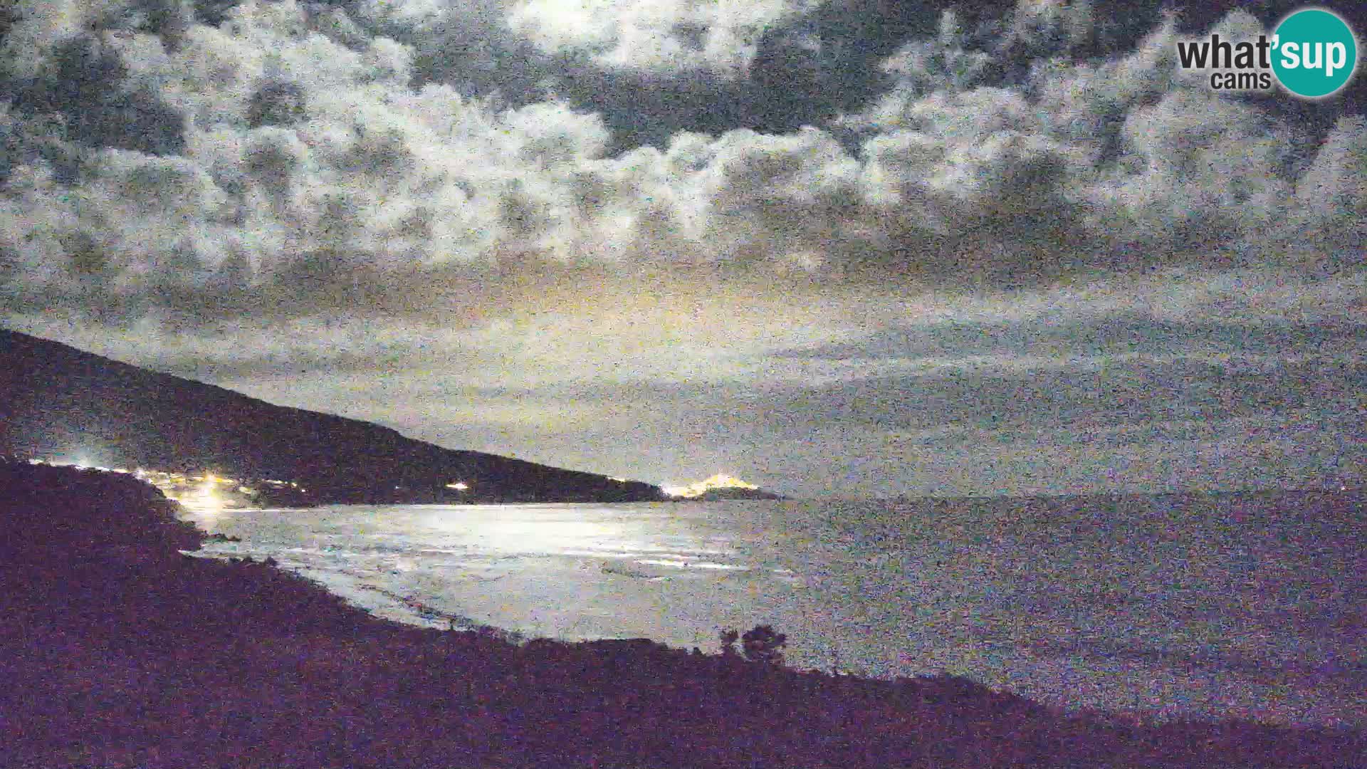 Webcam en vivo La Ciaccia – Valledoria – Cerdeña – Italia