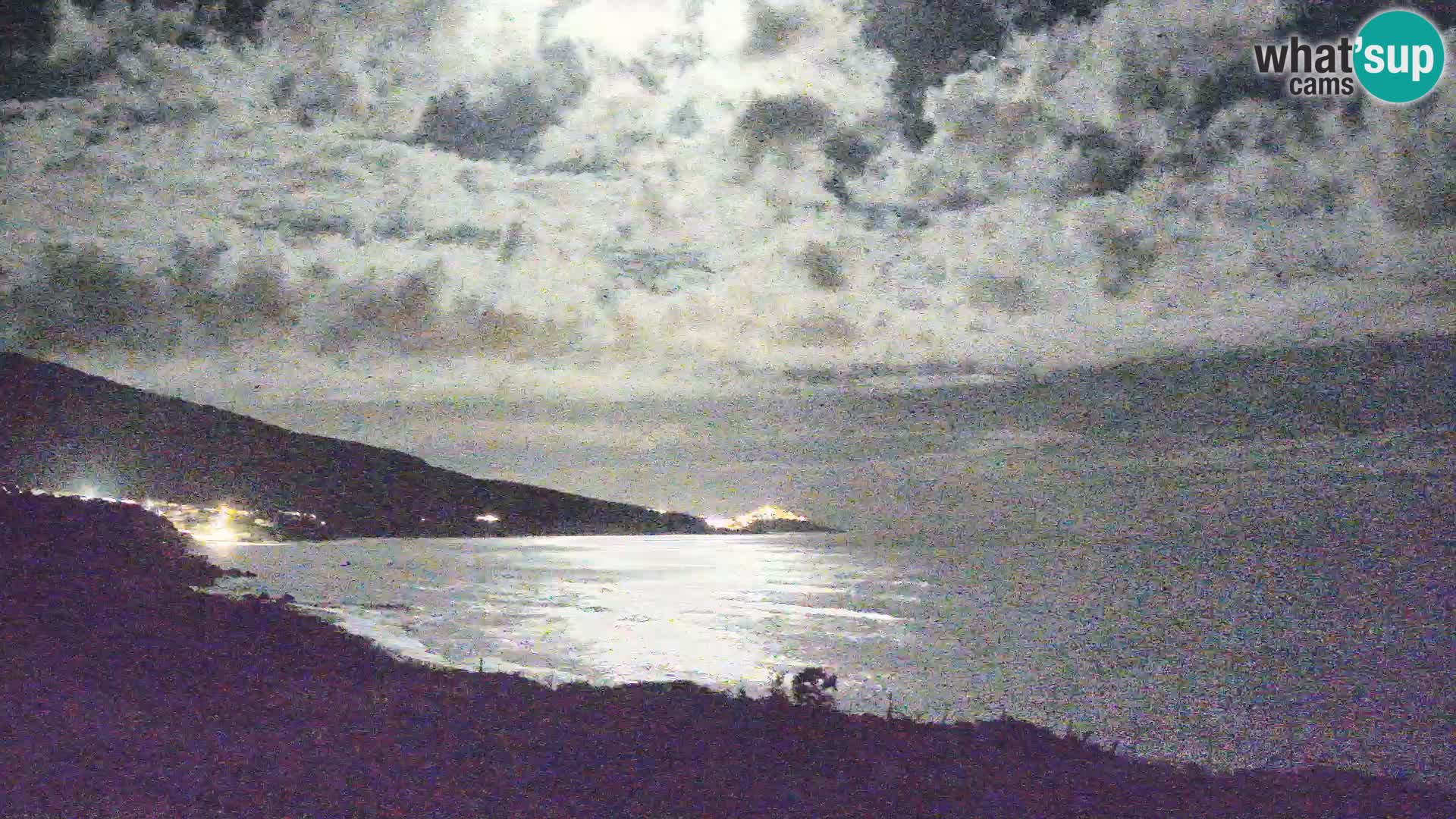 Webcam en direct La Ciaccia – Valledoria – Sardaigne – Italie