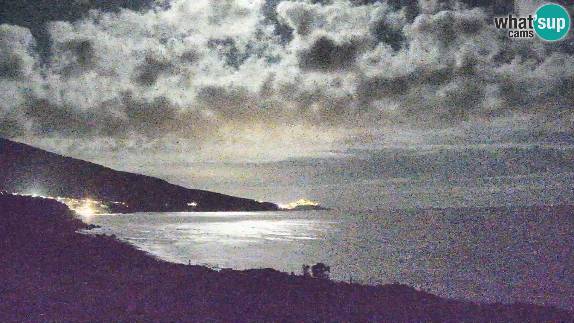 Webcam en vivo La Ciaccia – Valledoria – Cerdeña – Italia