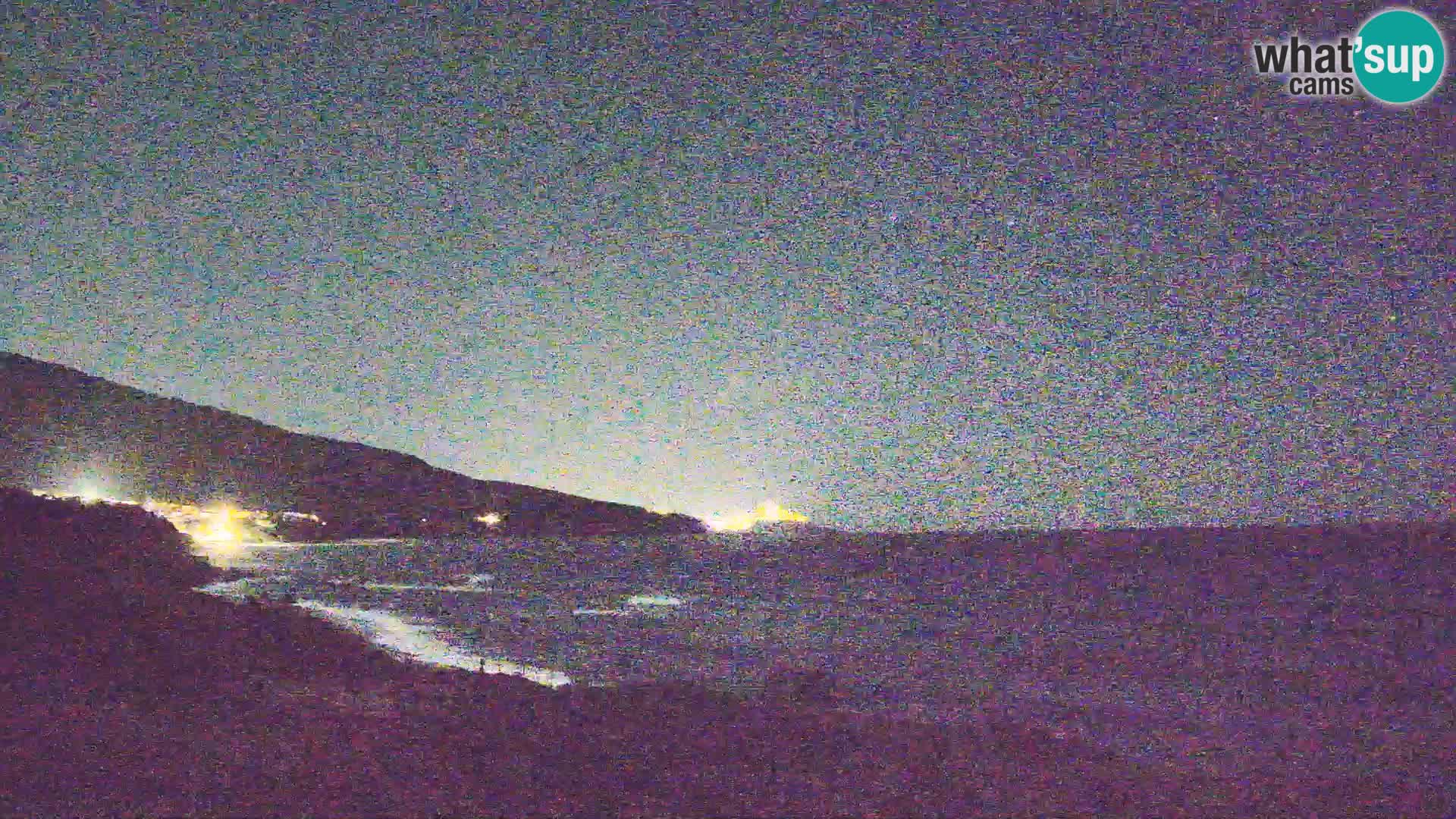 Live Webcam La Ciaccia – Valledoria – Sardinia – Italy