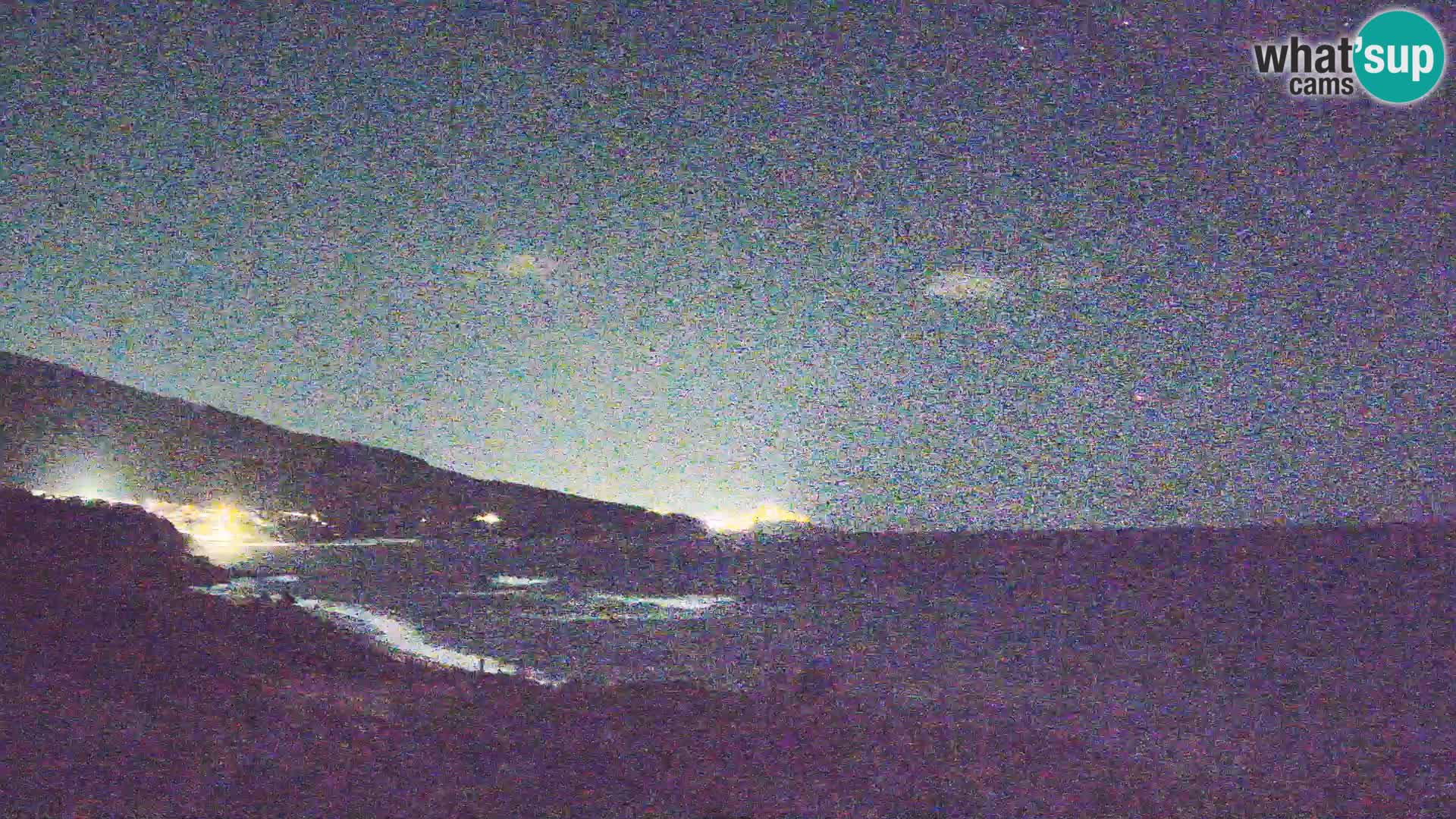 Webcam en vivo La Ciaccia – Valledoria – Cerdeña – Italia