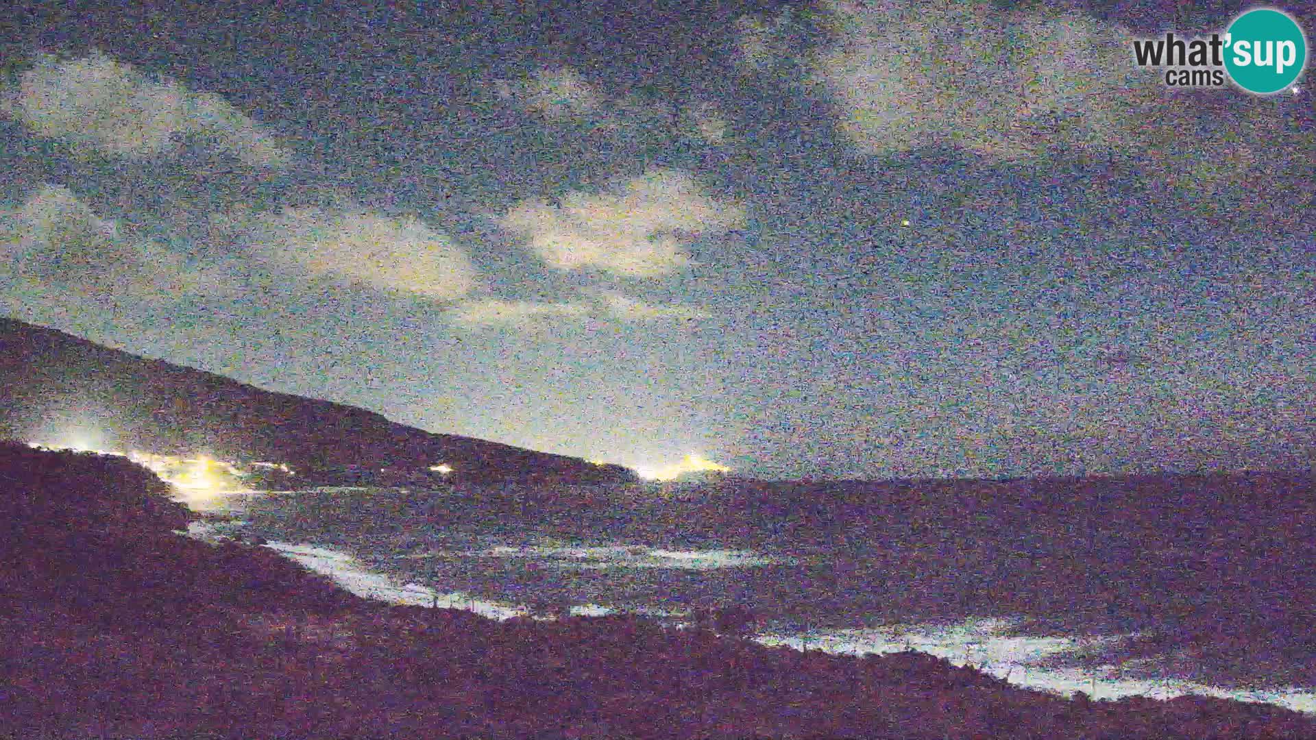Spletna kamera v živo La Ciaccia – Valledoria – Sardinija – Italija
