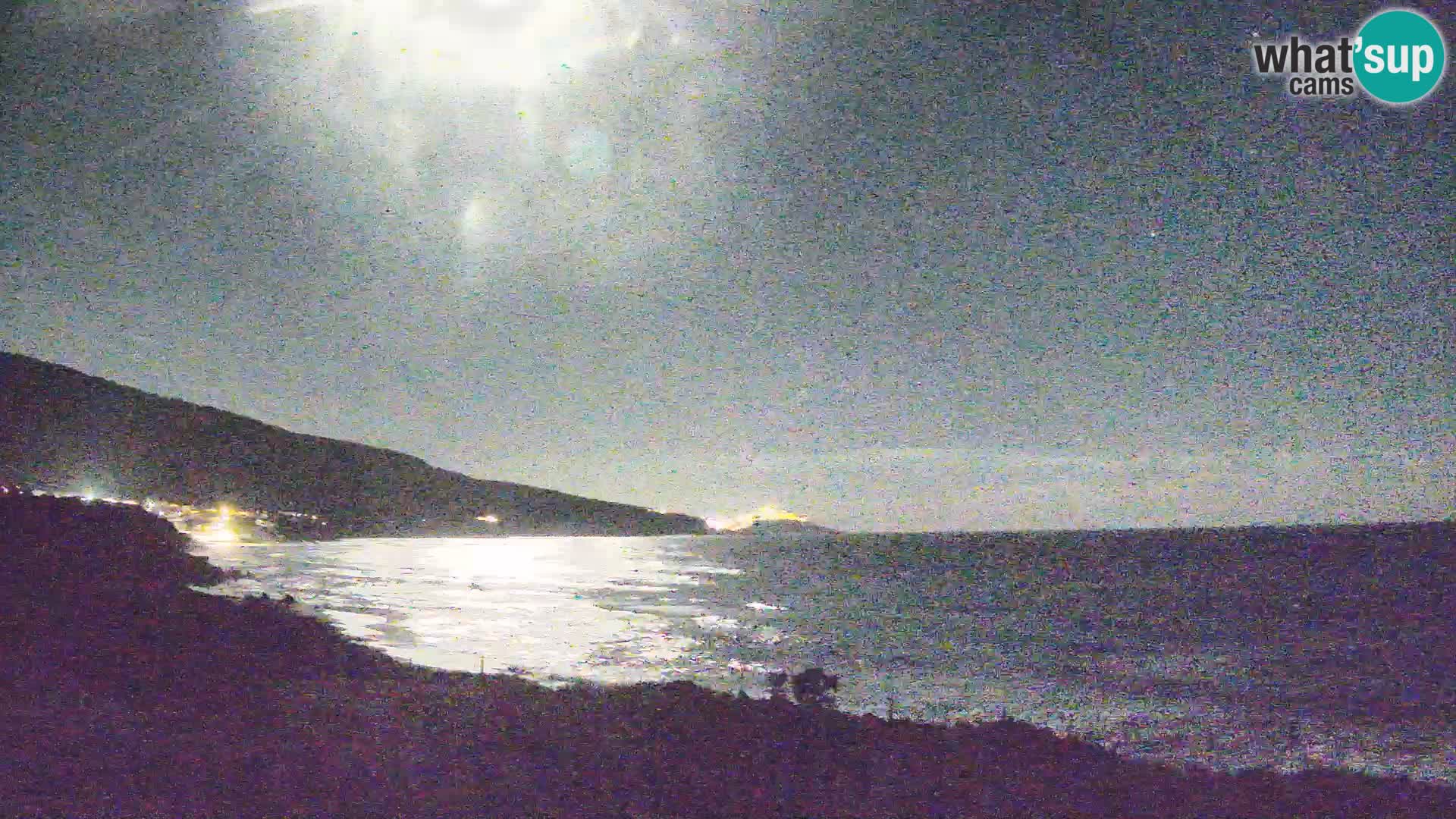 Webcam en vivo La Ciaccia – Valledoria – Cerdeña – Italia