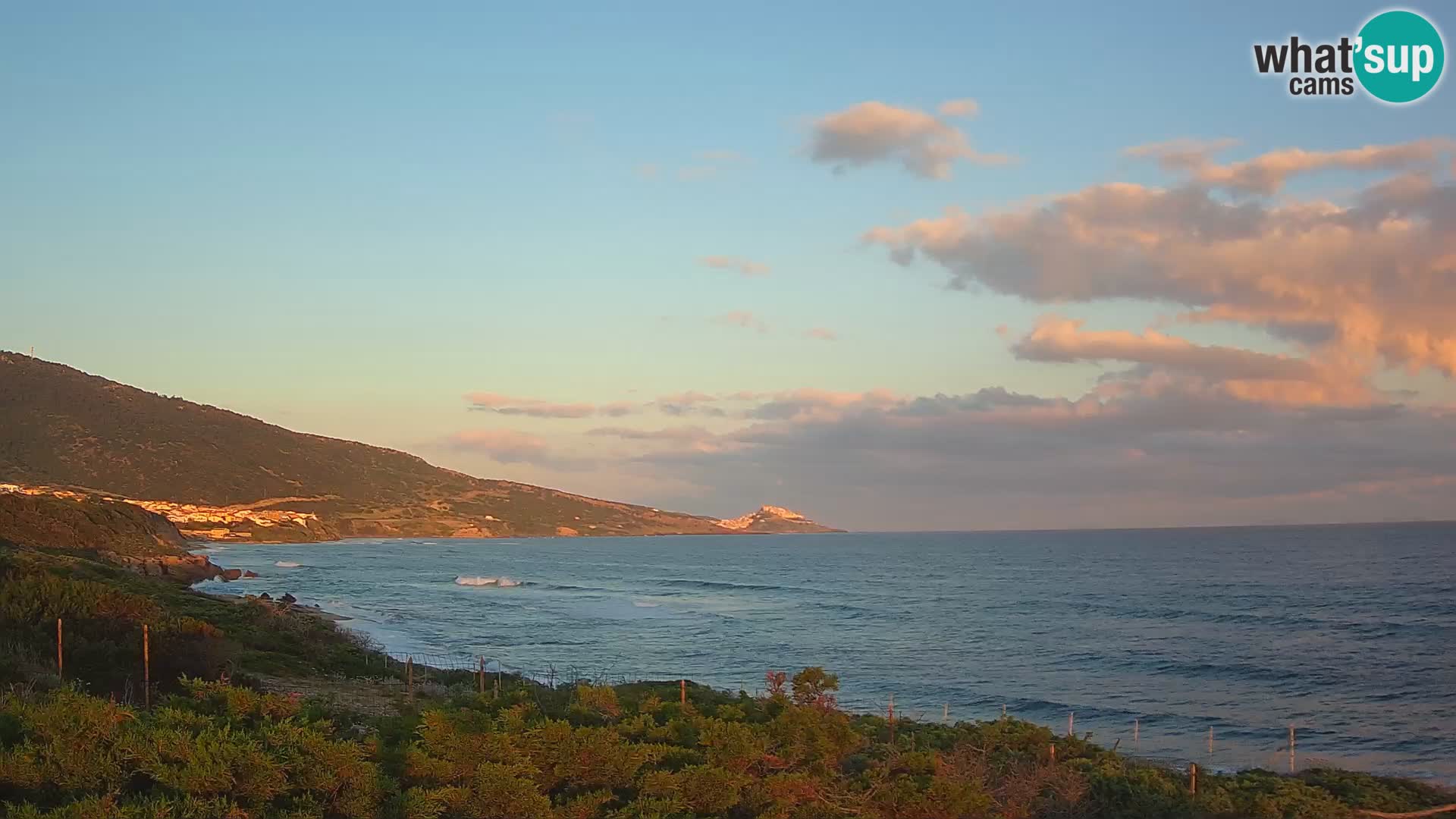 Live Webcam La Ciaccia – Valledoria – Sardegna