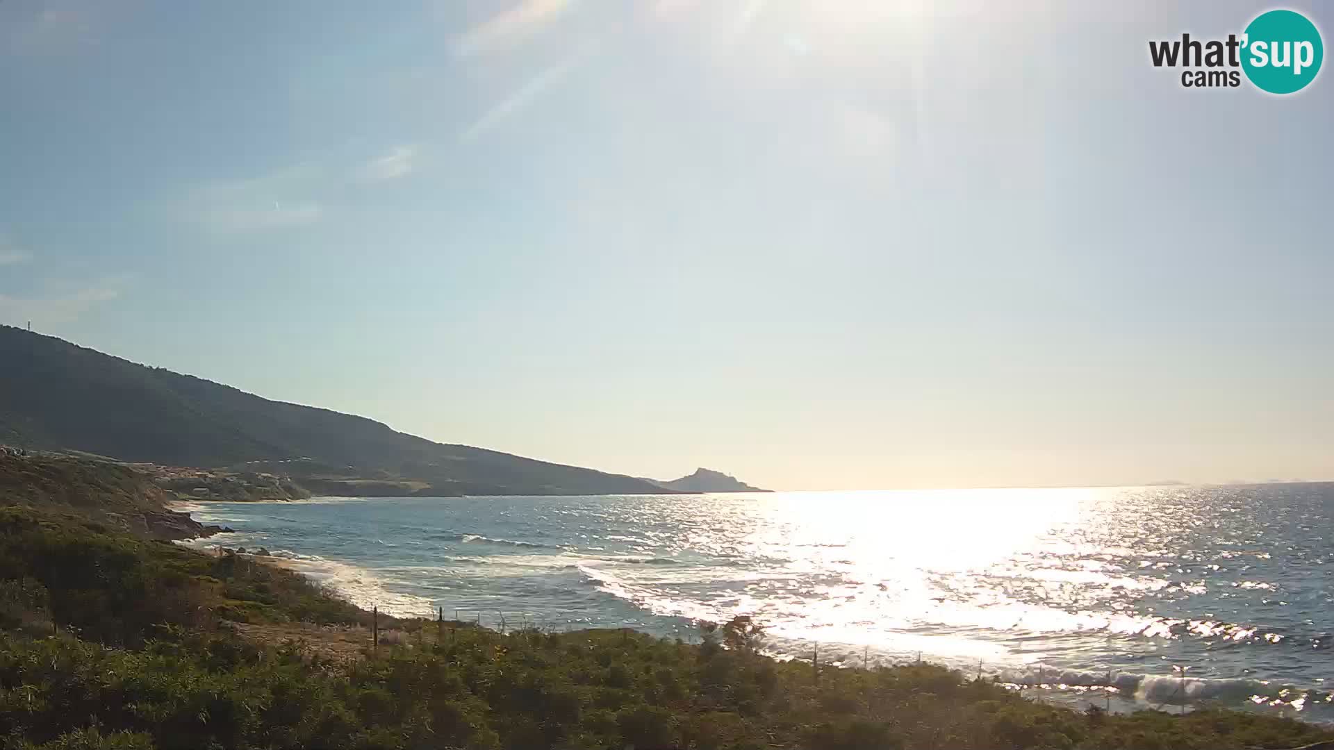 Live Webcam La Ciaccia – Valledoria – Sardegna