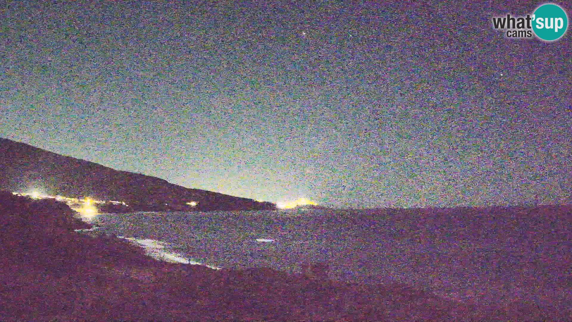 Live Webcam La Ciaccia – Valledoria – Sardinia – Italy