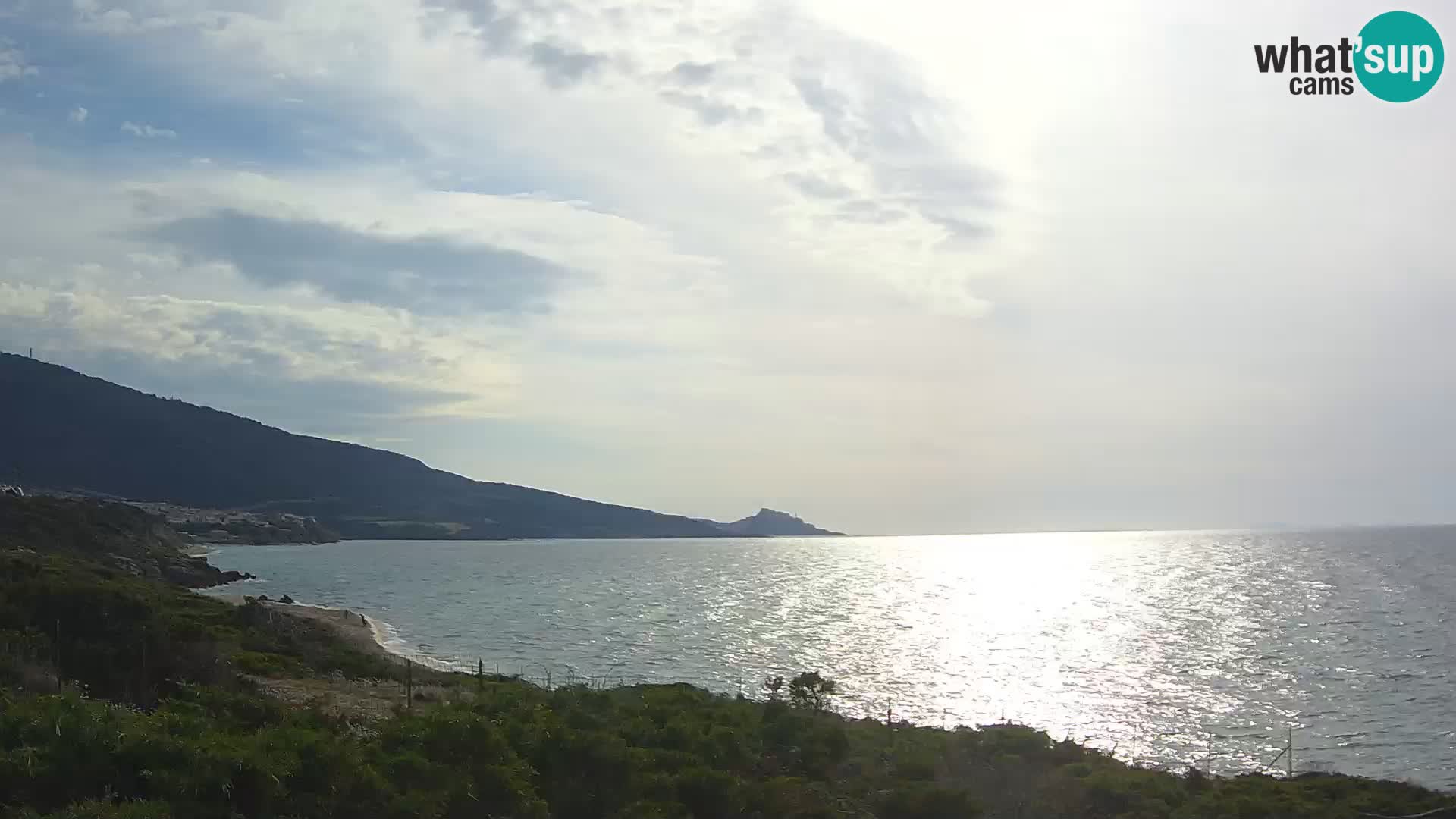 Live Webcam La Ciaccia – Valledoria – Sardegna