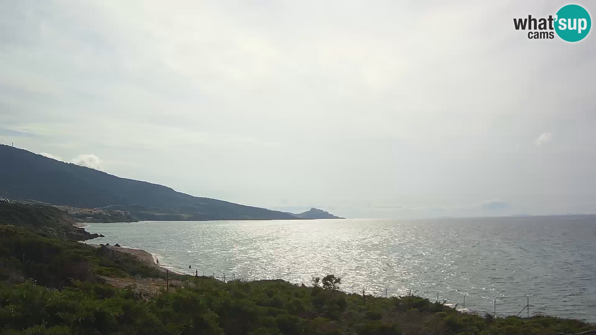 Live Webcam La Ciaccia – Valledoria – Sardegna