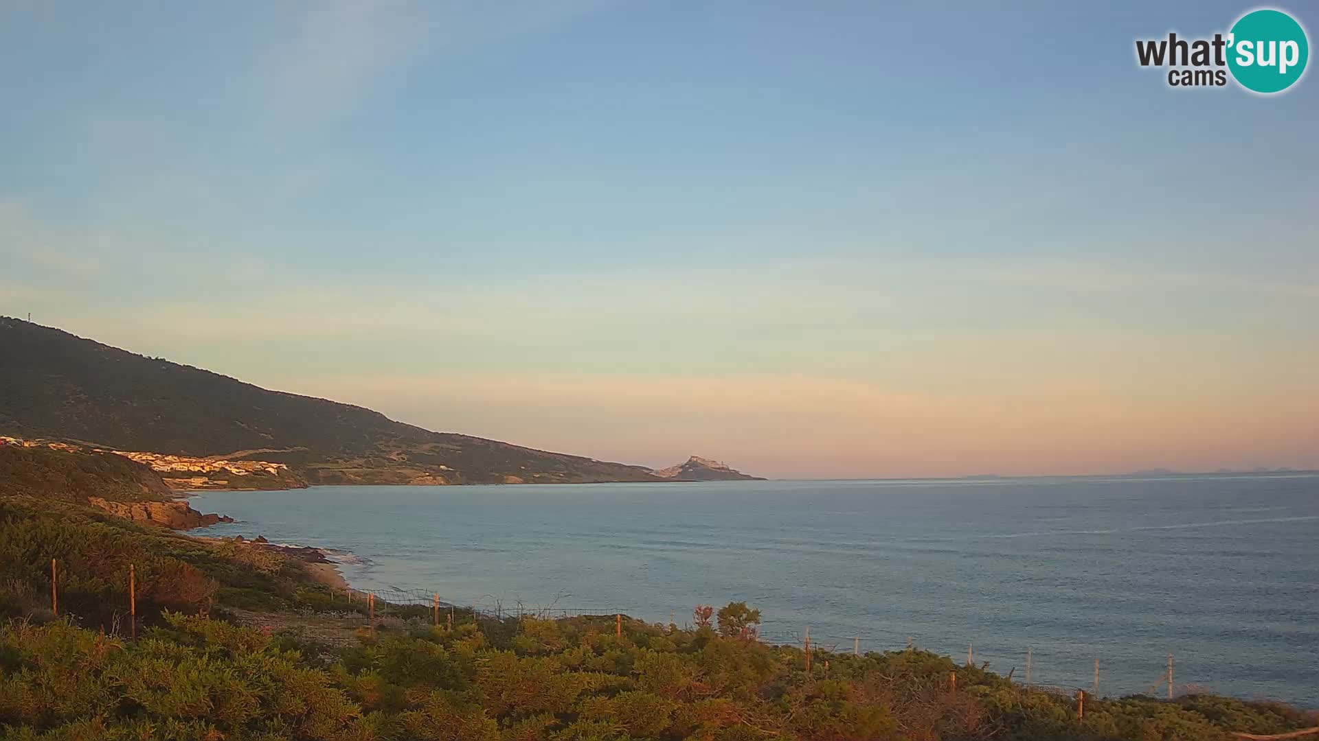 Live Webcam La Ciaccia – Valledoria – Sardegna