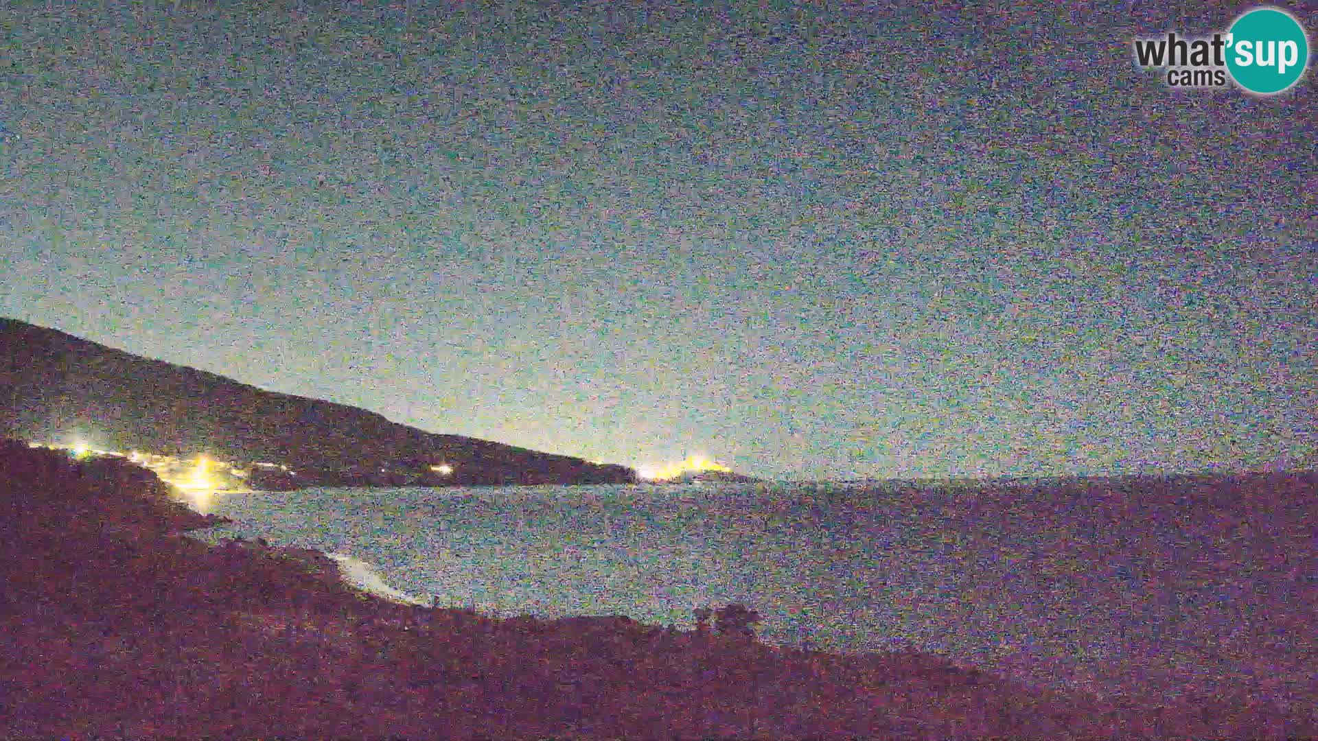 Webcam en vivo La Ciaccia – Valledoria – Cerdeña – Italia
