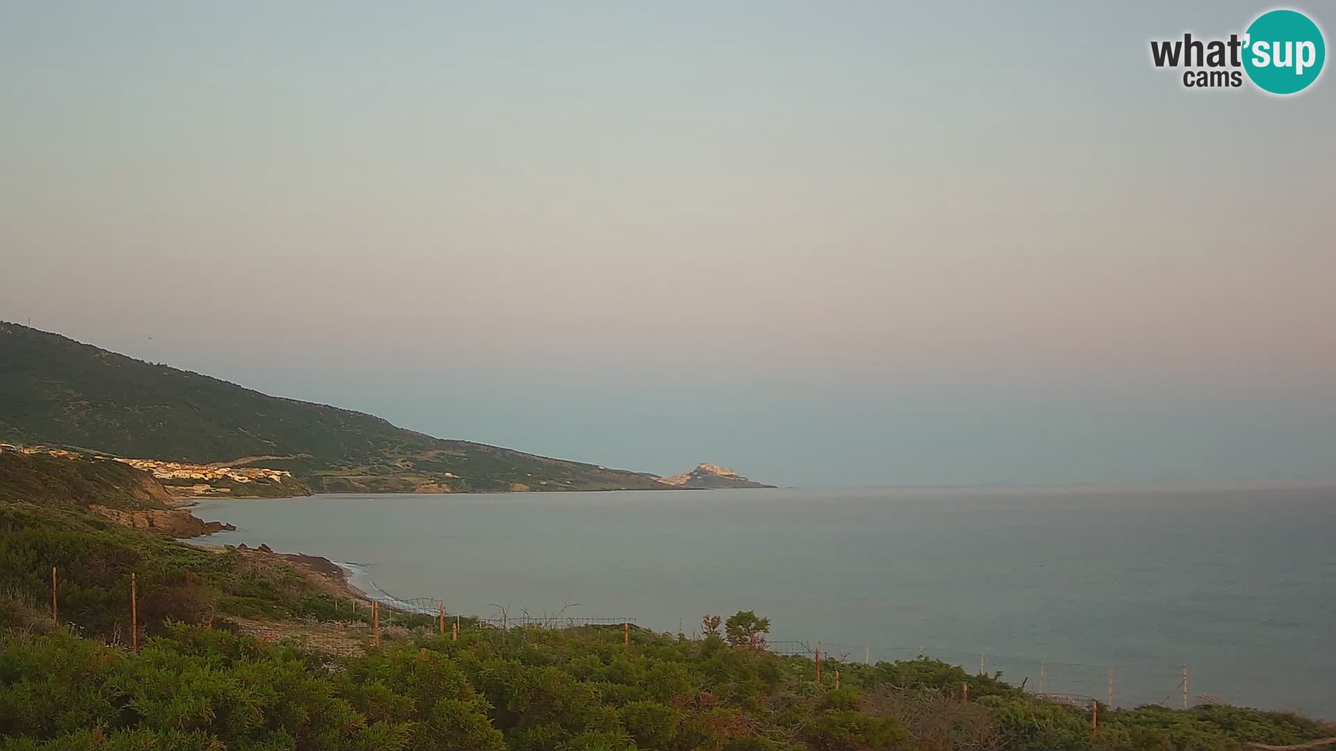 Live Webcam La Ciaccia – Valledoria – Sardegna