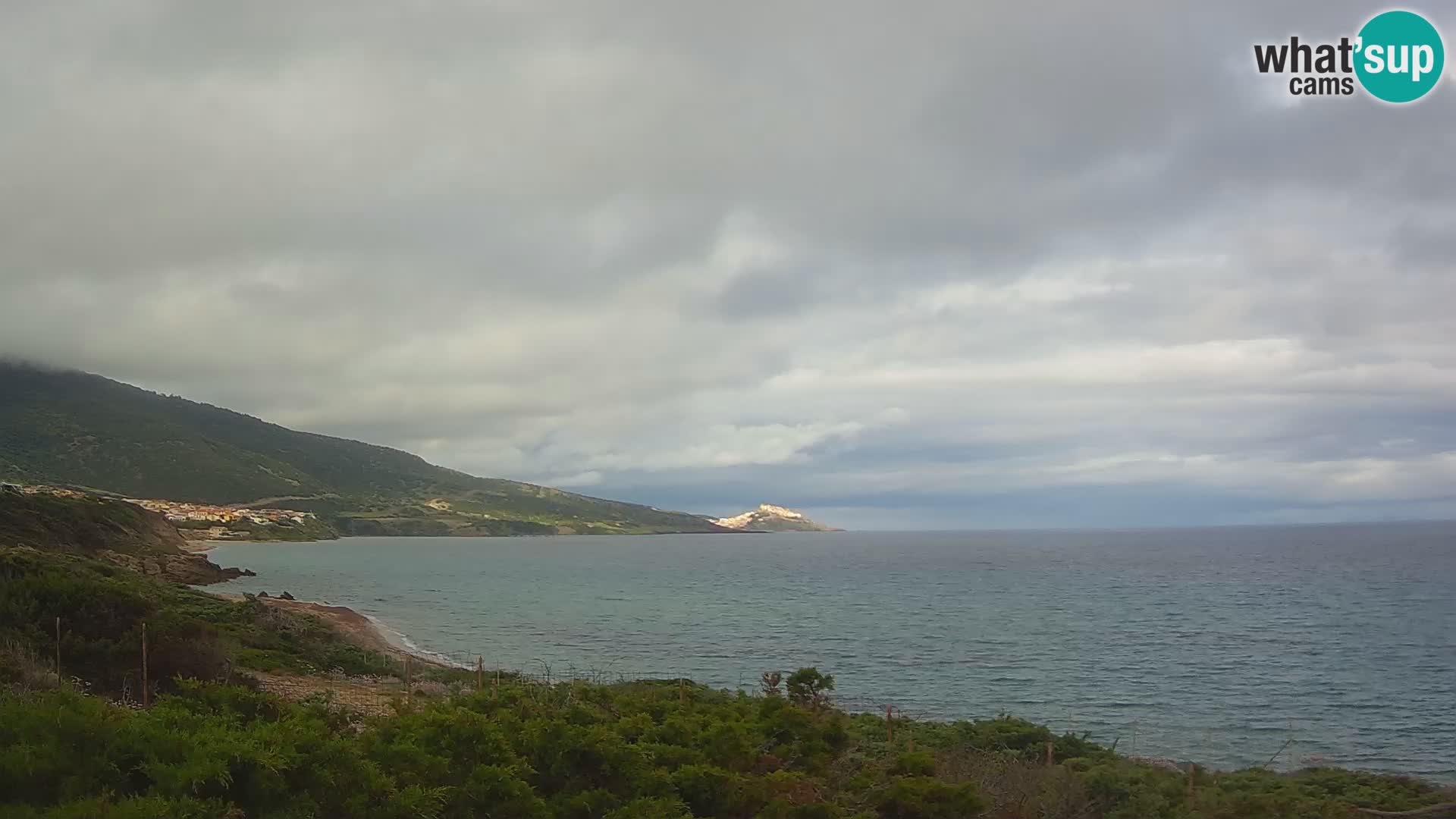 Live Webcam La Ciaccia – Valledoria – Sardegna