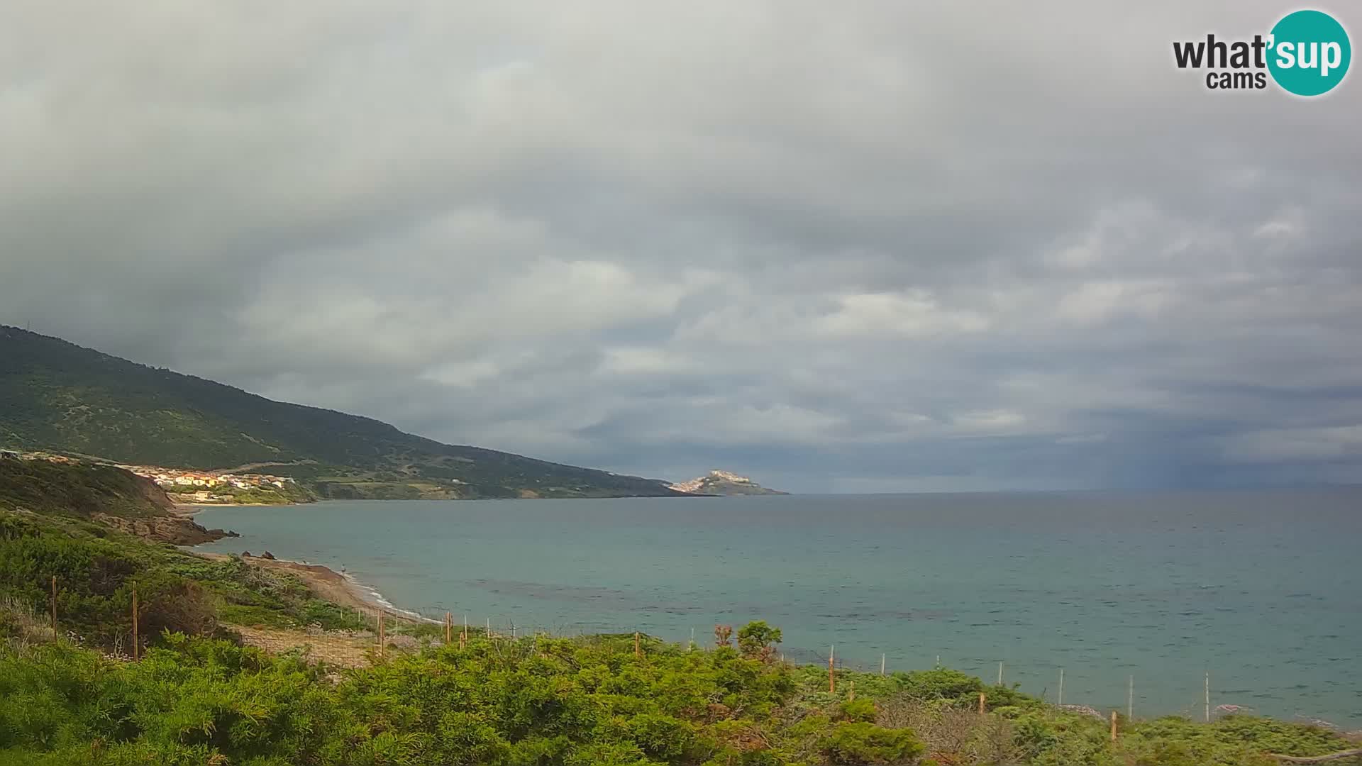 Live Webcam La Ciaccia – Valledoria – Sardegna
