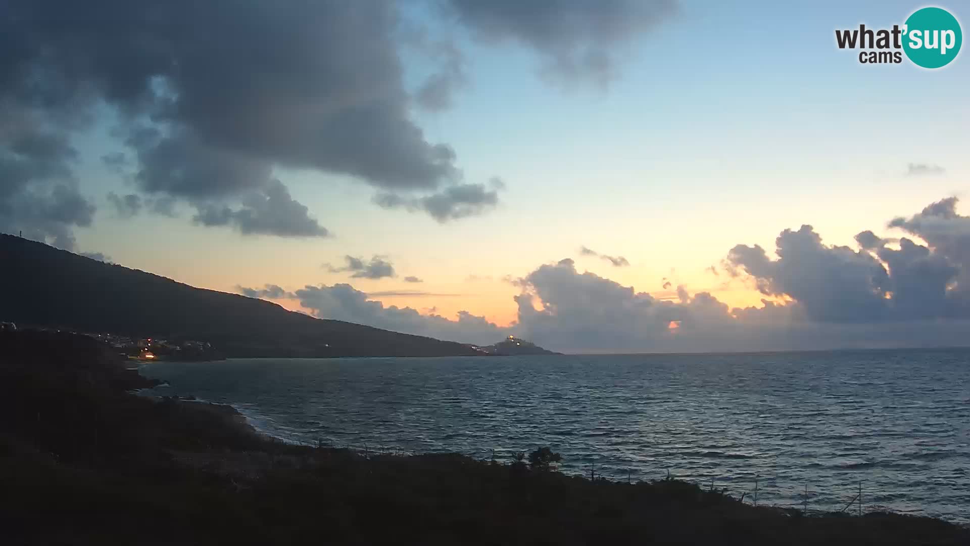 Webcam en vivo La Ciaccia – Valledoria – Cerdeña – Italia