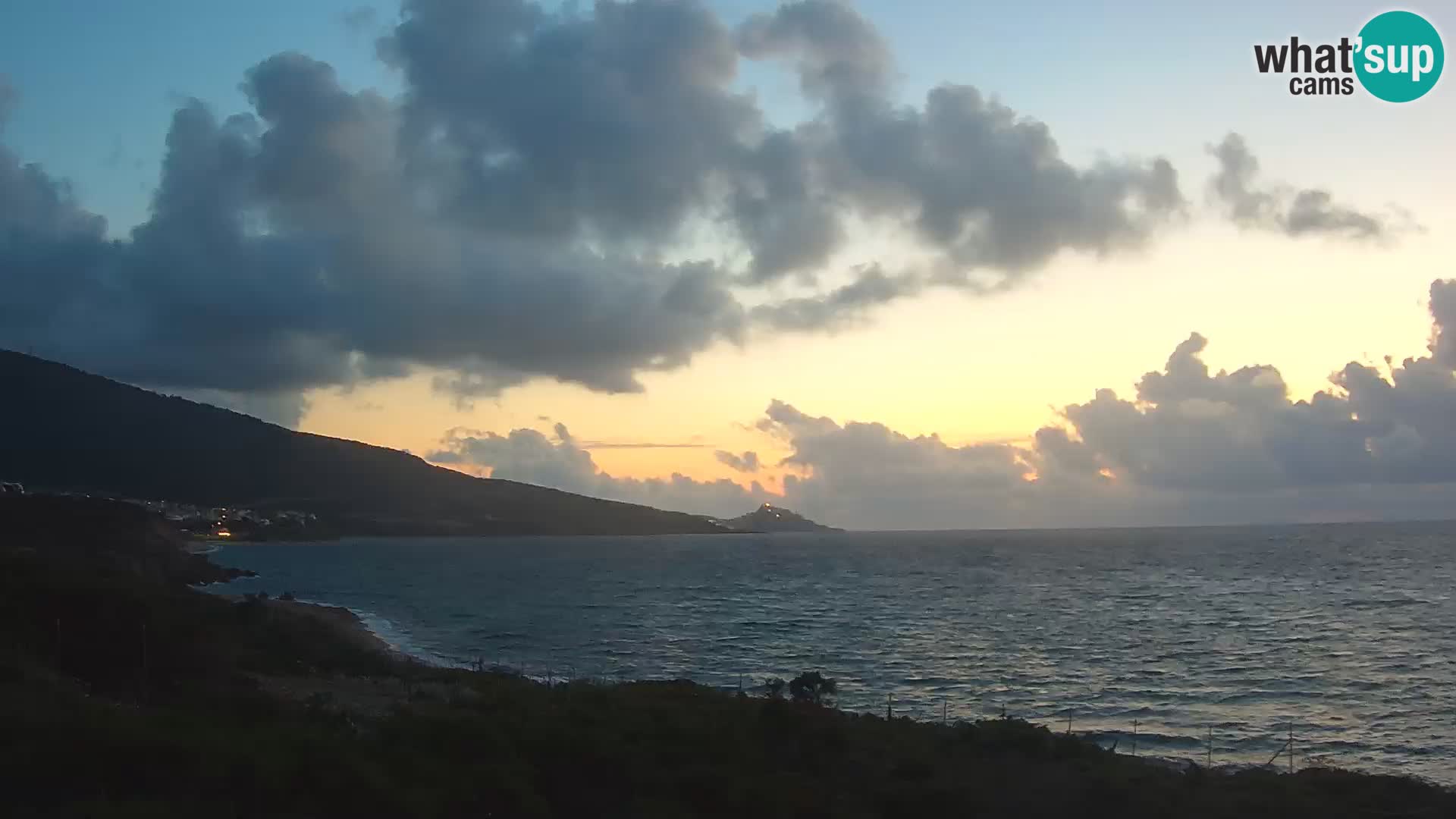 Live Webcam La Ciaccia – Valledoria – Sardegna