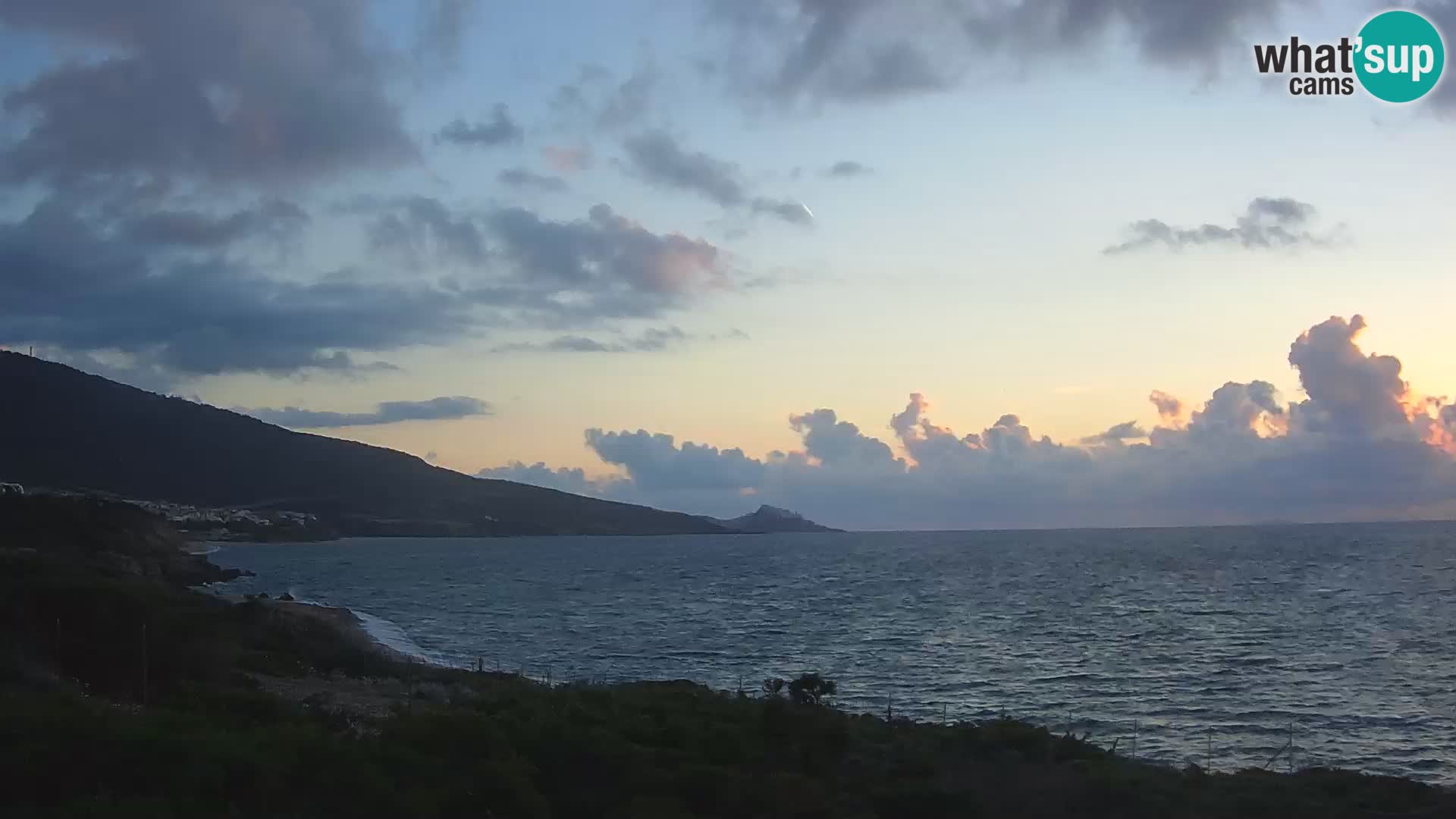 Live Webcam La Ciaccia – Valledoria – Sardegna