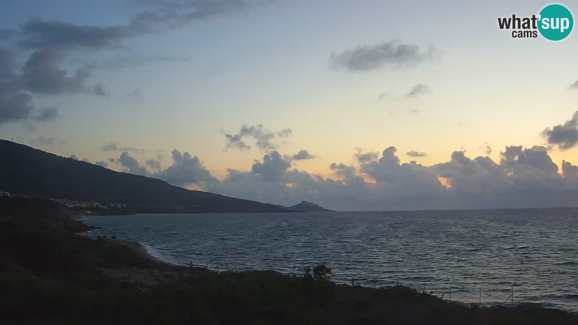 Live Webcam La Ciaccia – Valledoria – Sardinia – Italy