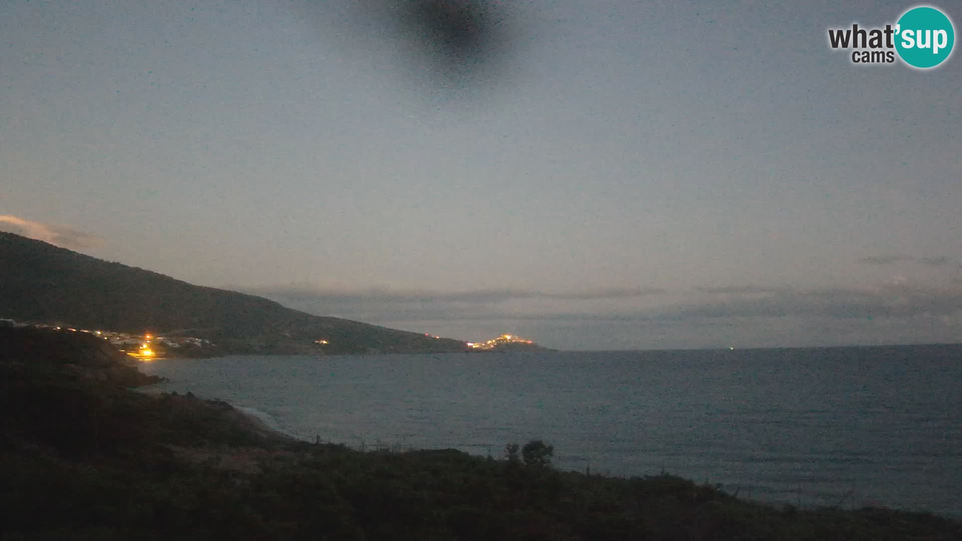 Live Webcam La Ciaccia – Valledoria – Sardinien – Italien