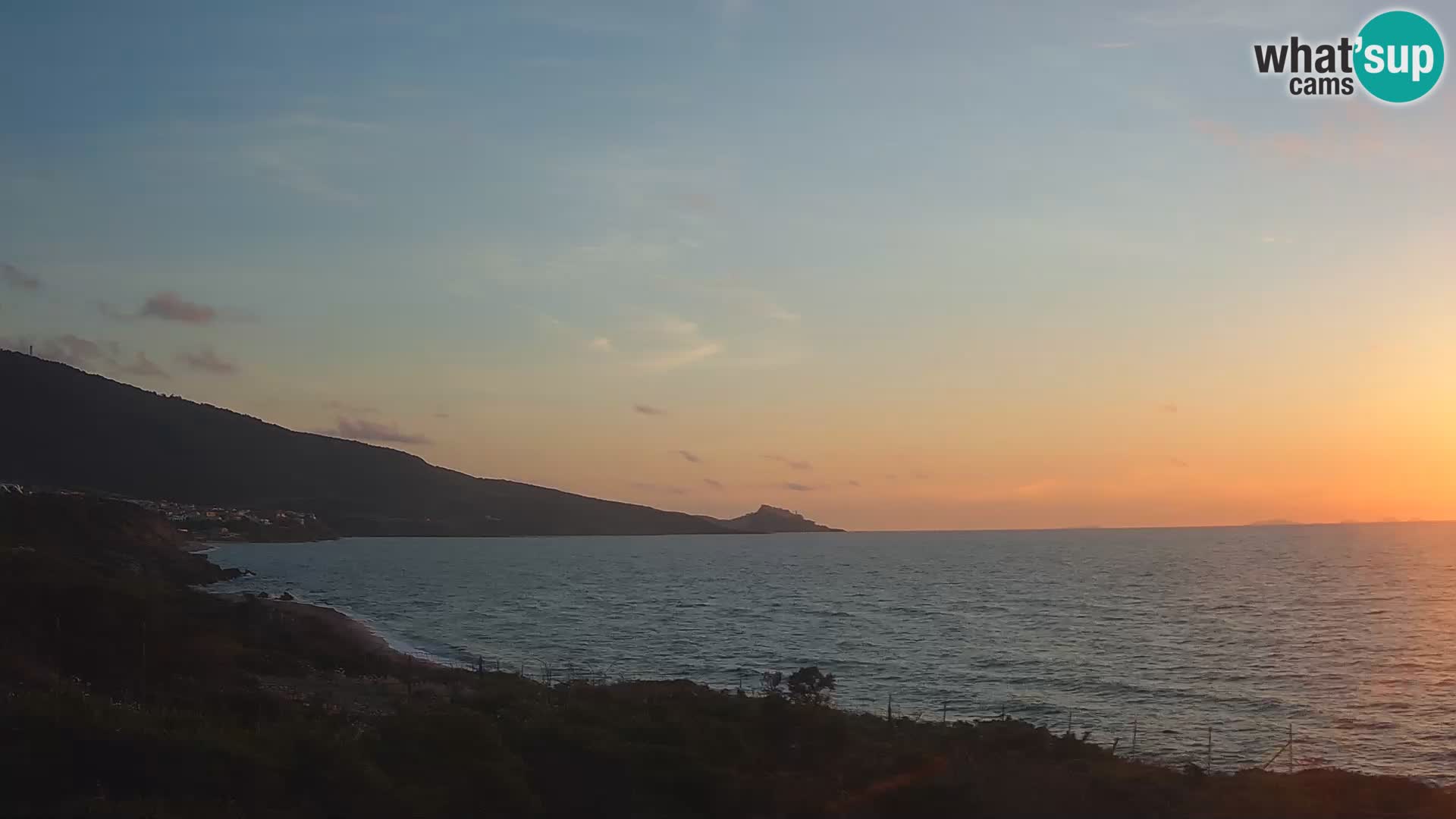 Live Webcam La Ciaccia – Valledoria – Sardegna