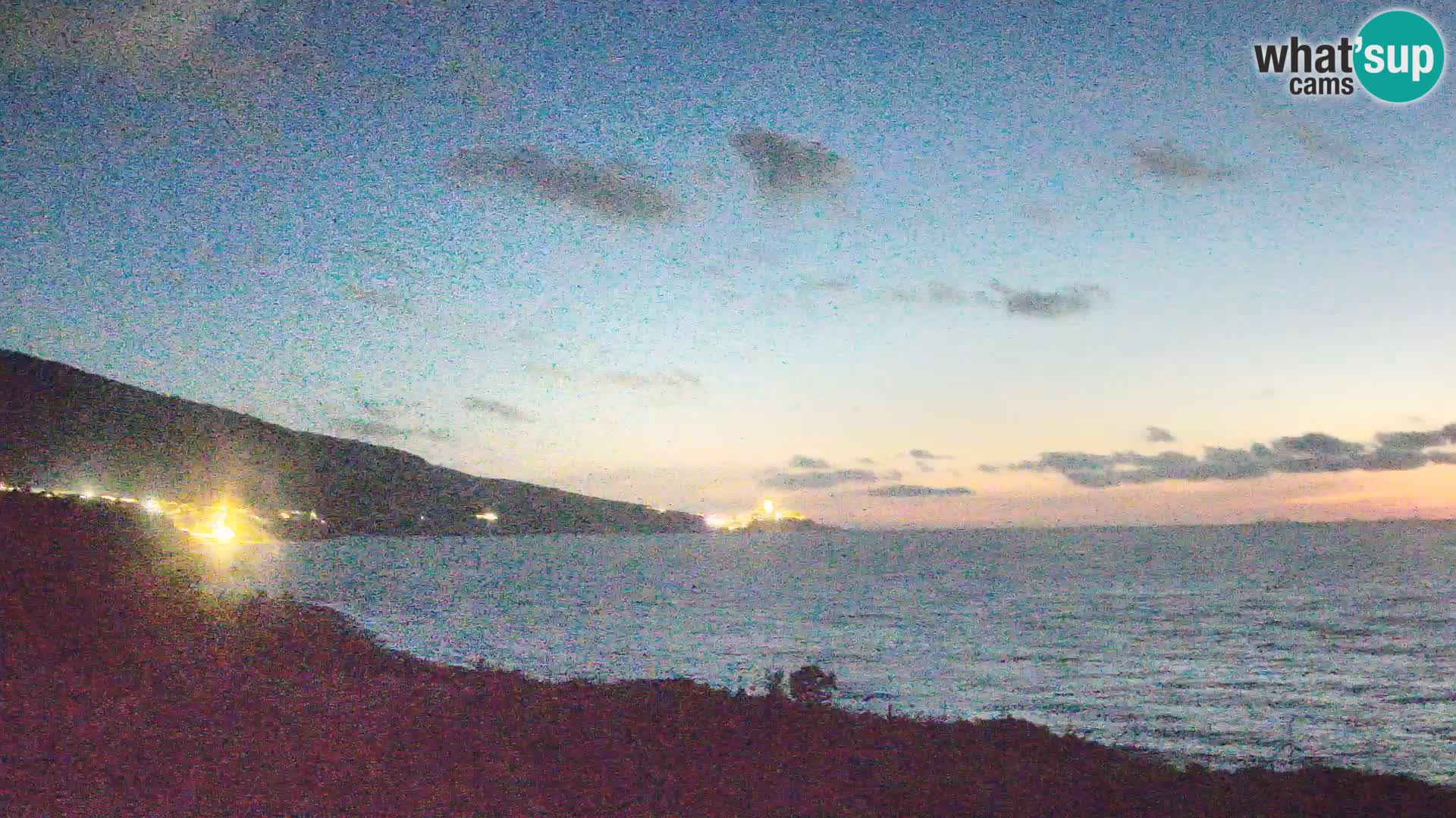 Live Webcam La Ciaccia – Valledoria – Sardegna
