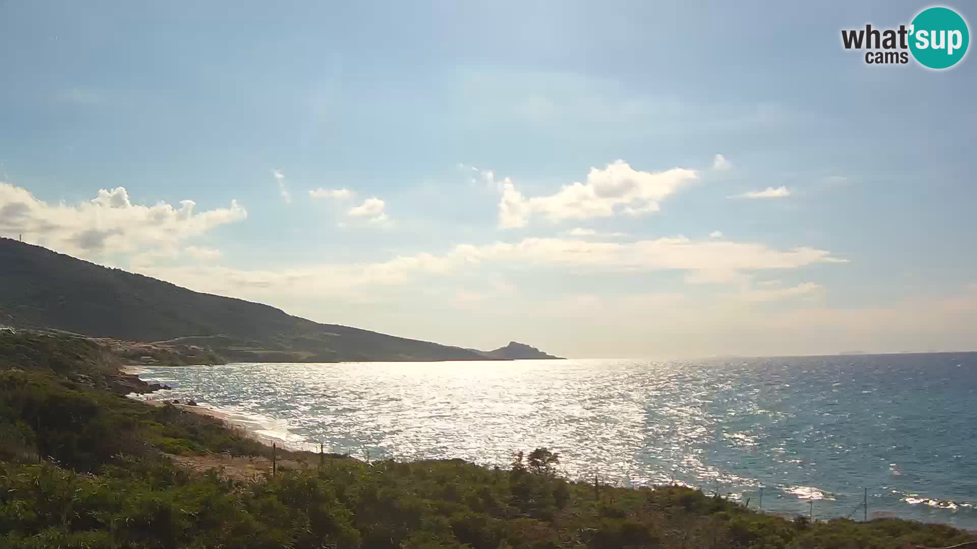 Live Webcam La Ciaccia – Valledoria – Sardegna