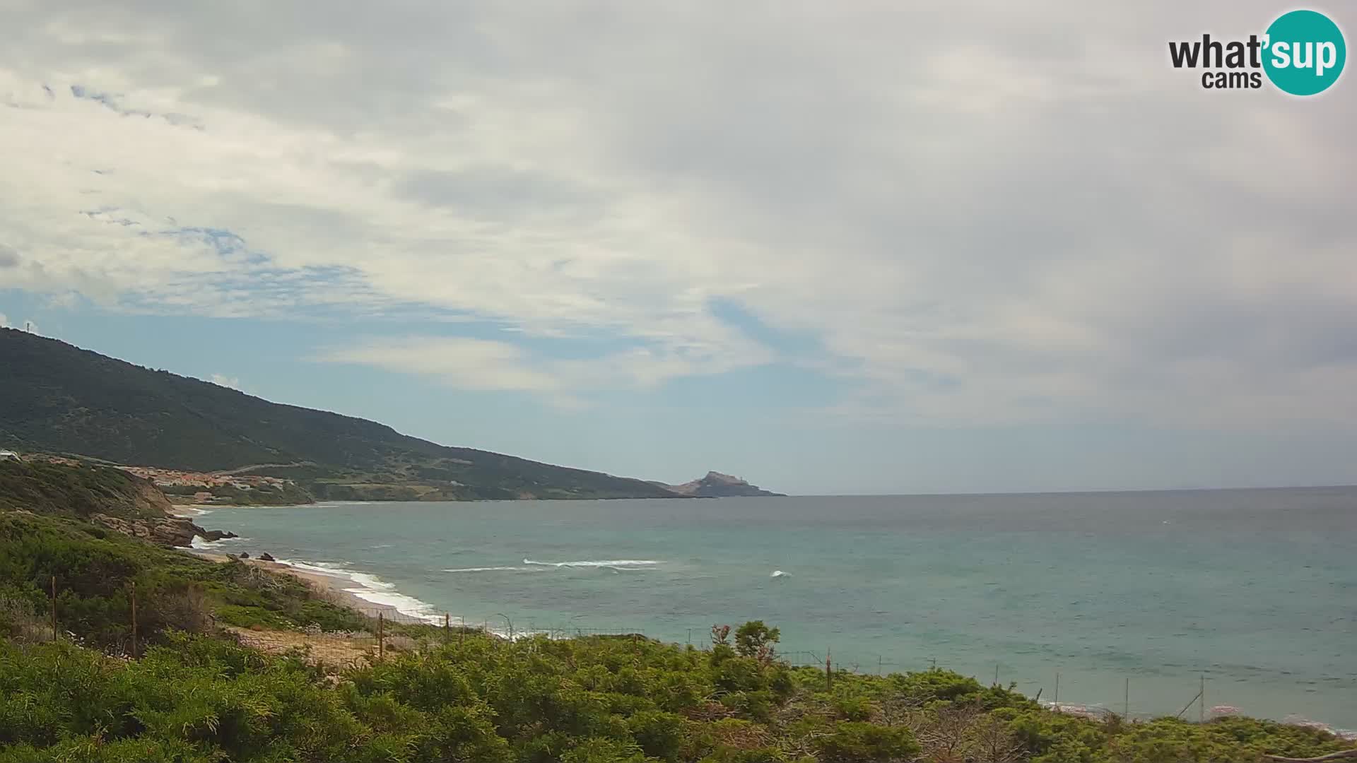 Live Webcam La Ciaccia – Valledoria – Sardegna