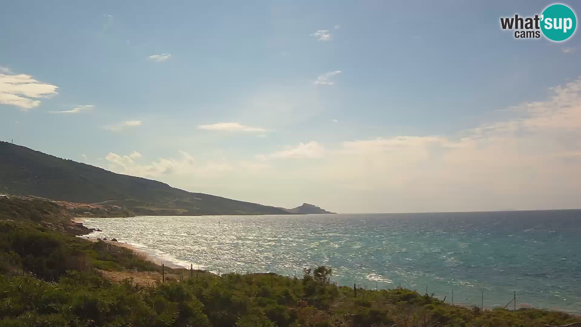 Live Webcam La Ciaccia – Valledoria – Sardegna