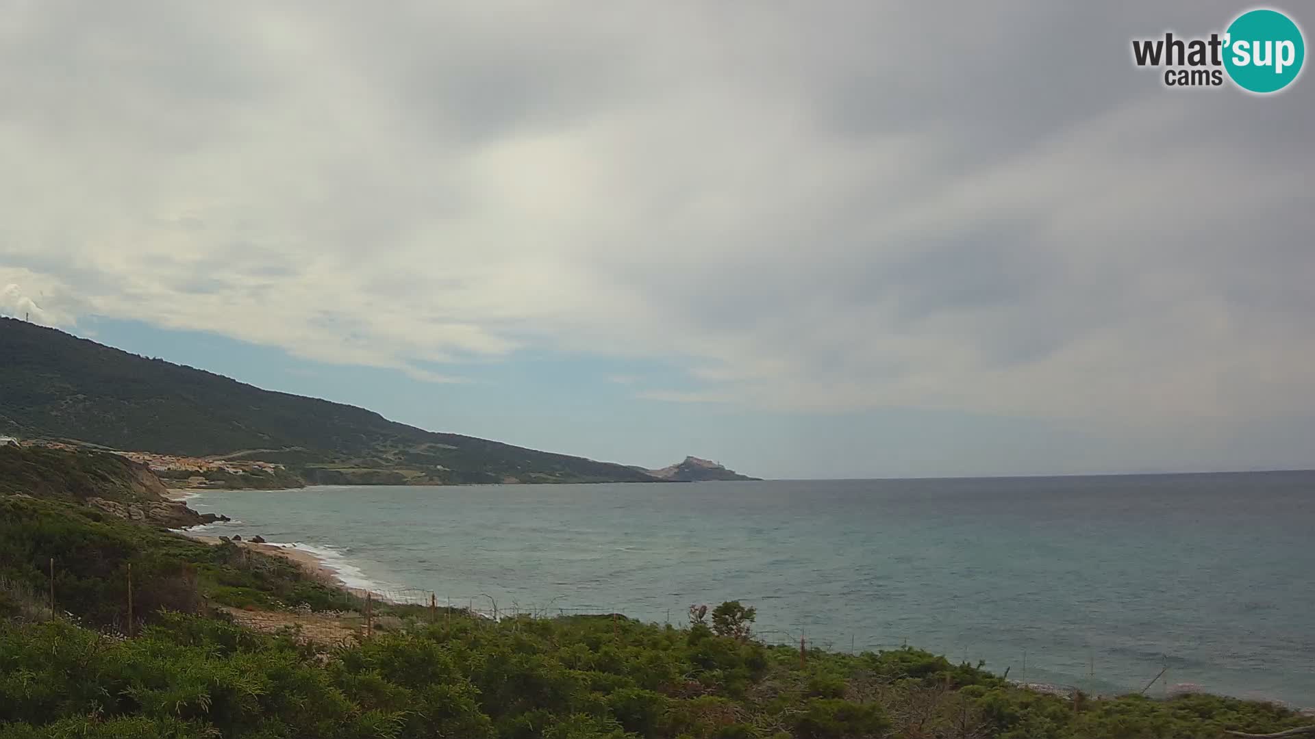Live Webcam La Ciaccia – Valledoria – Sardegna