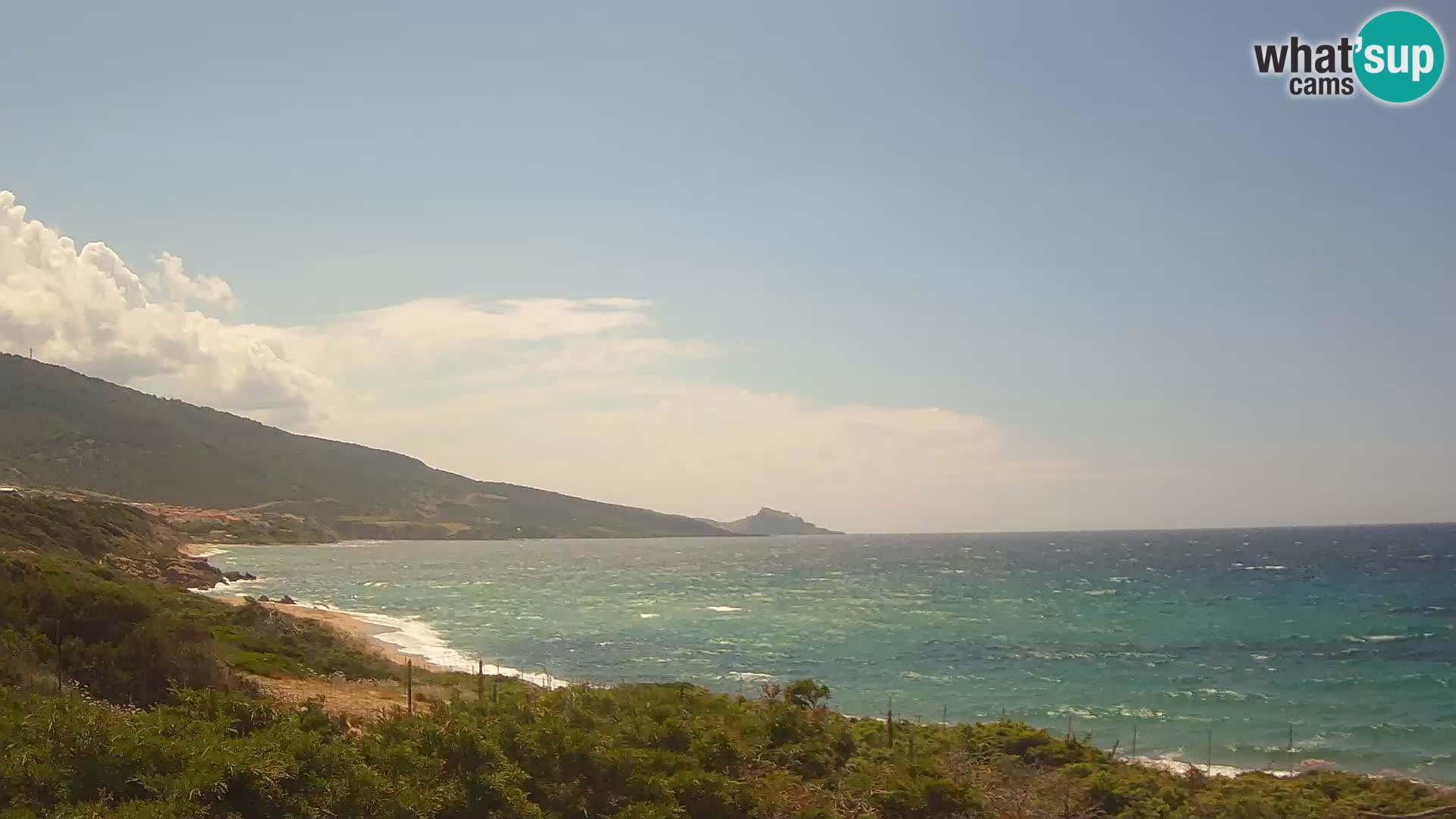 Live Webcam La Ciaccia – Valledoria – Sardegna