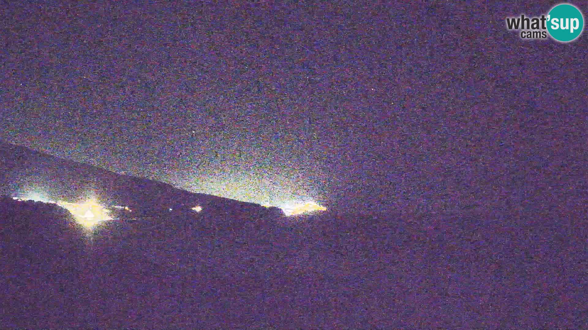 Webcam en direct La Ciaccia – Valledoria – Sardaigne – Italie