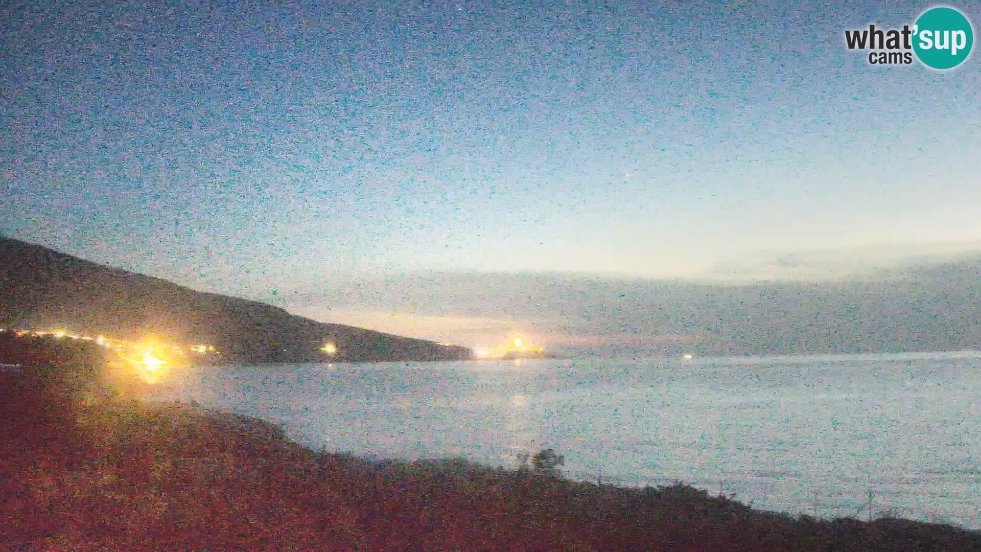 Webcam en direct La Ciaccia – Valledoria – Sardaigne – Italie