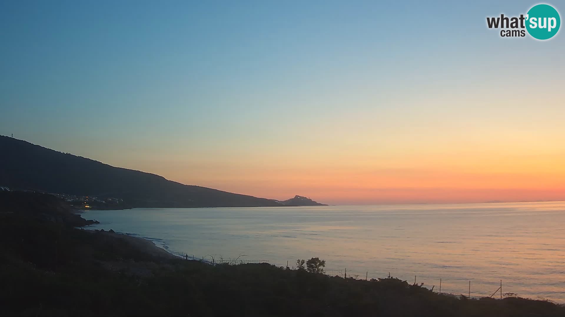 Live Webcam La Ciaccia – Valledoria – Sardegna