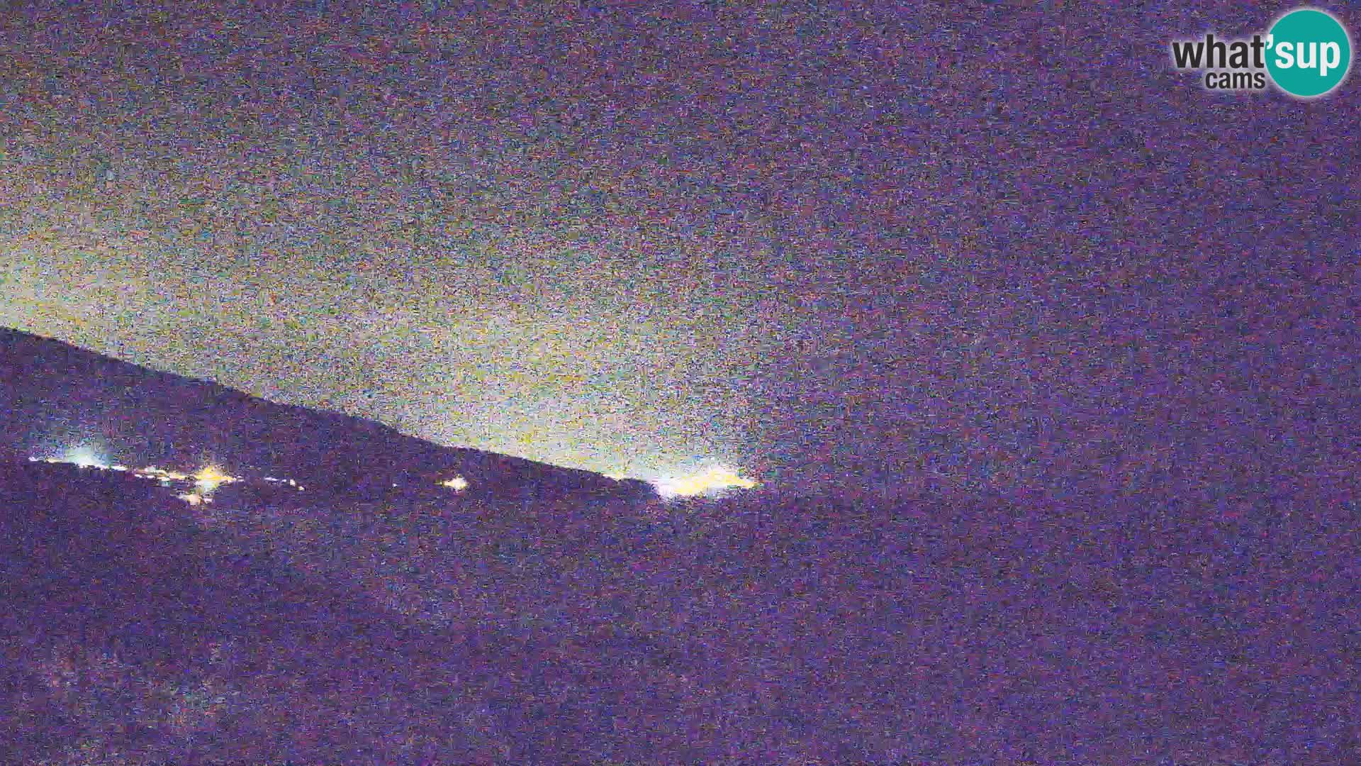 Webcam en direct La Ciaccia – Valledoria – Sardaigne – Italie