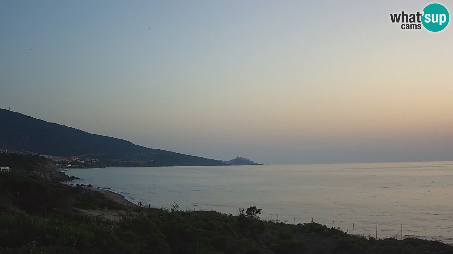Live Webcam La Ciaccia – Valledoria – Sardegna