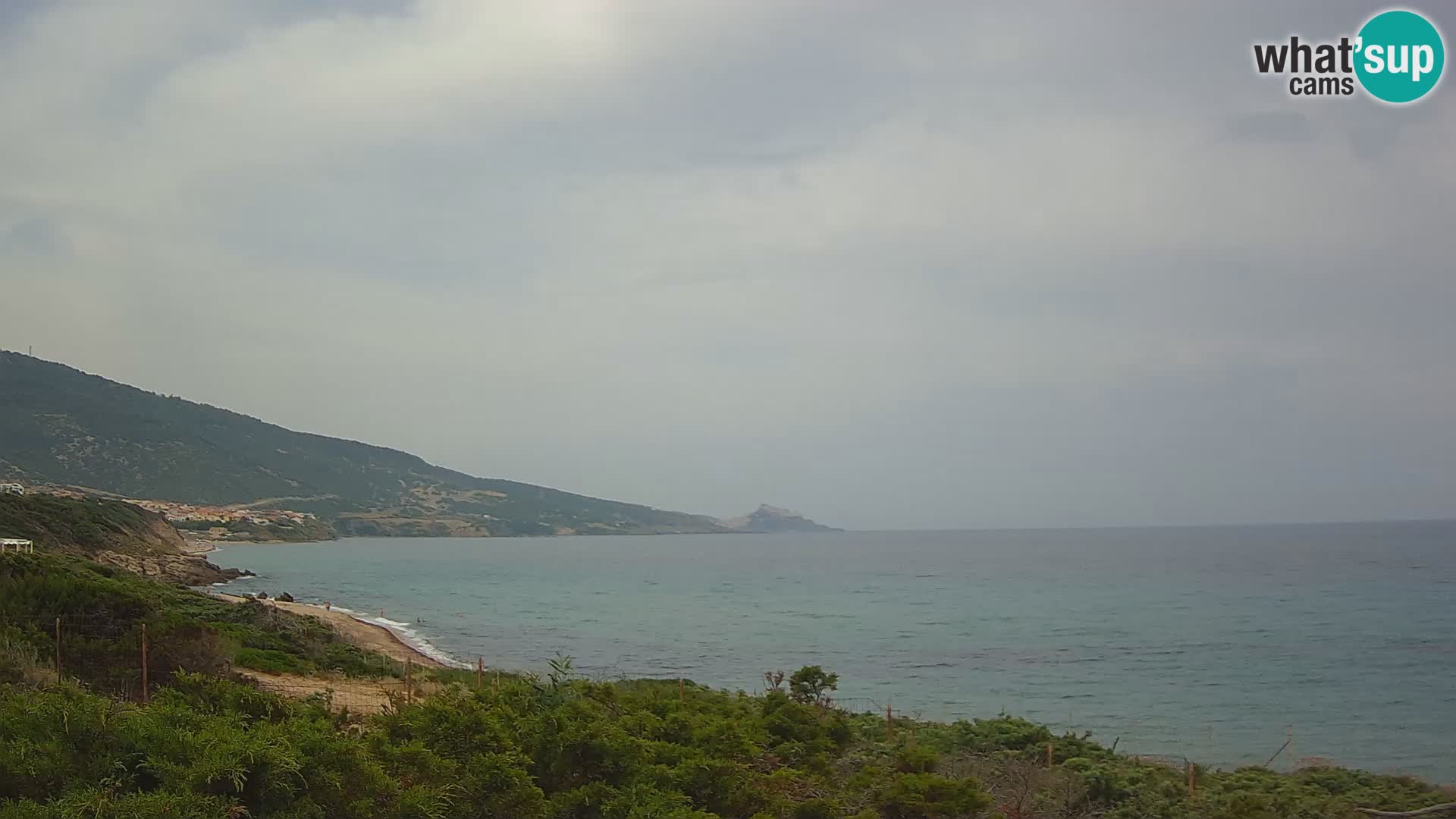 Live Webcam La Ciaccia – Valledoria – Sardegna