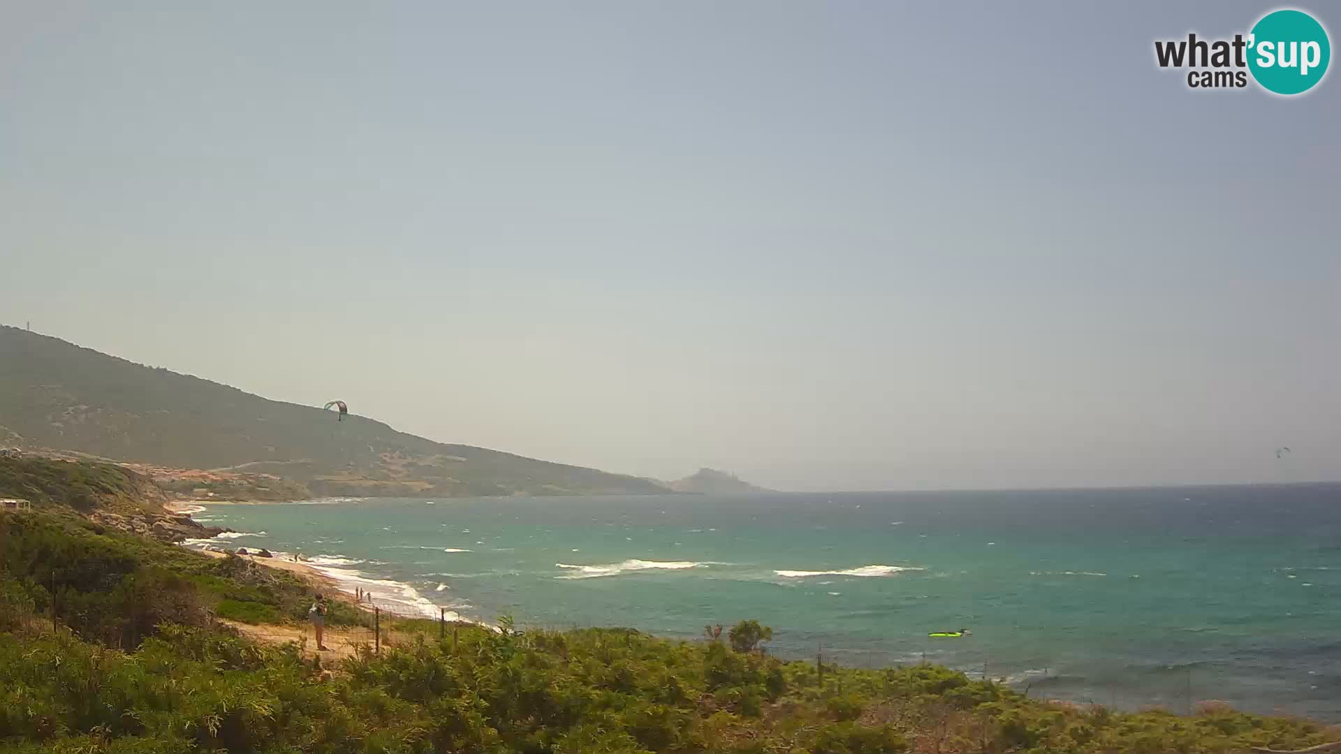 Live Webcam La Ciaccia – Valledoria – Sardegna