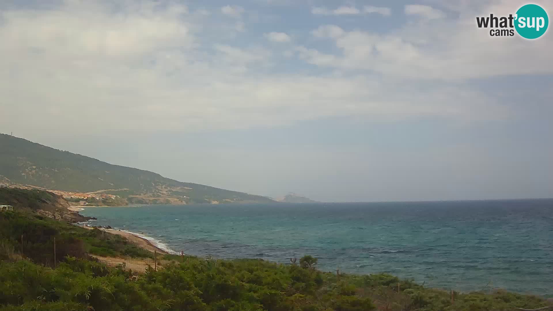 Live Webcam La Ciaccia – Valledoria – Sardegna