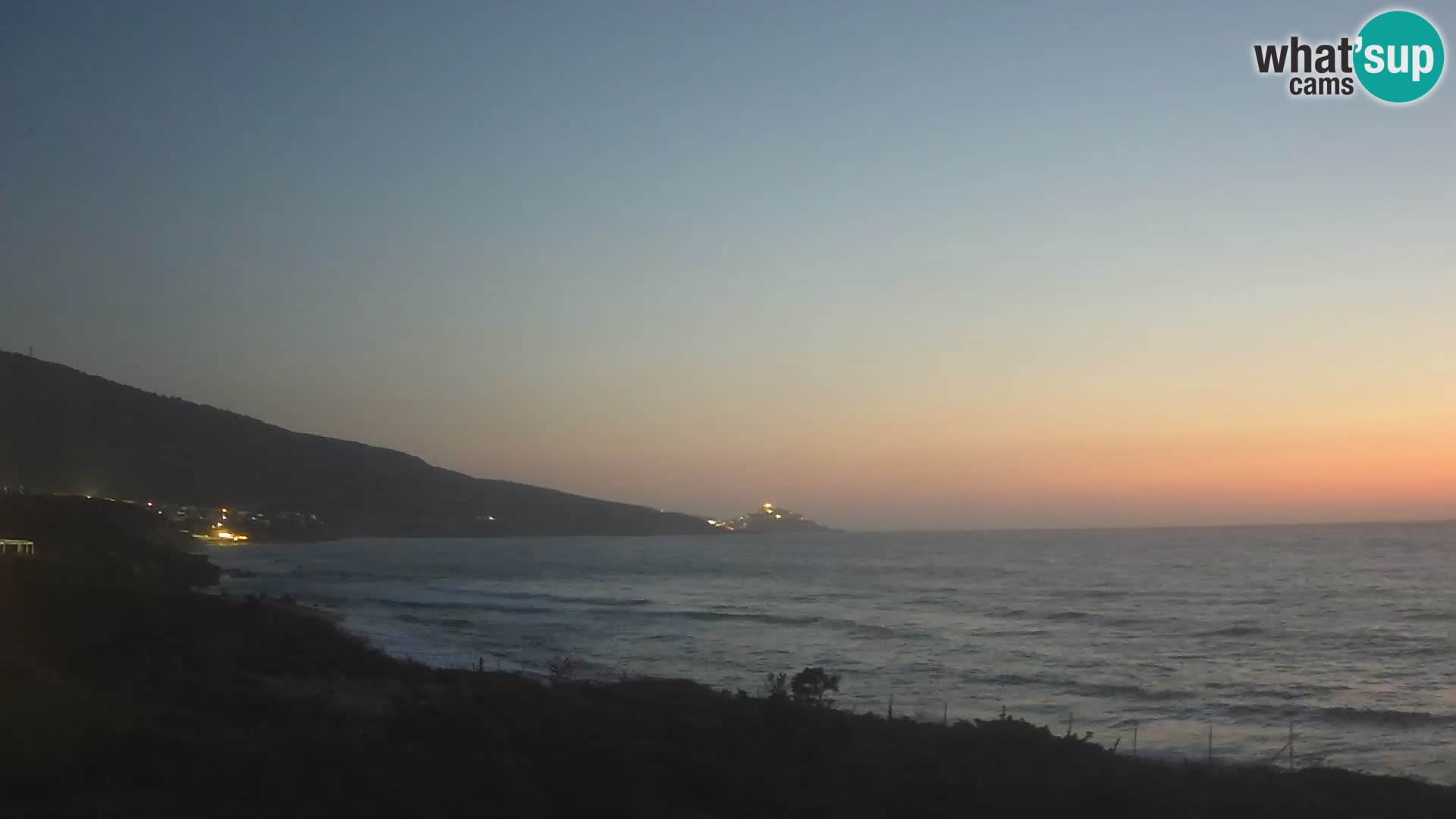 Live Webcam La Ciaccia – Valledoria – Sardegna