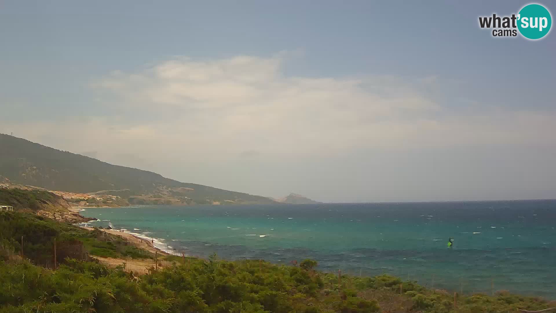 Live Webcam La Ciaccia – Valledoria – Sardegna